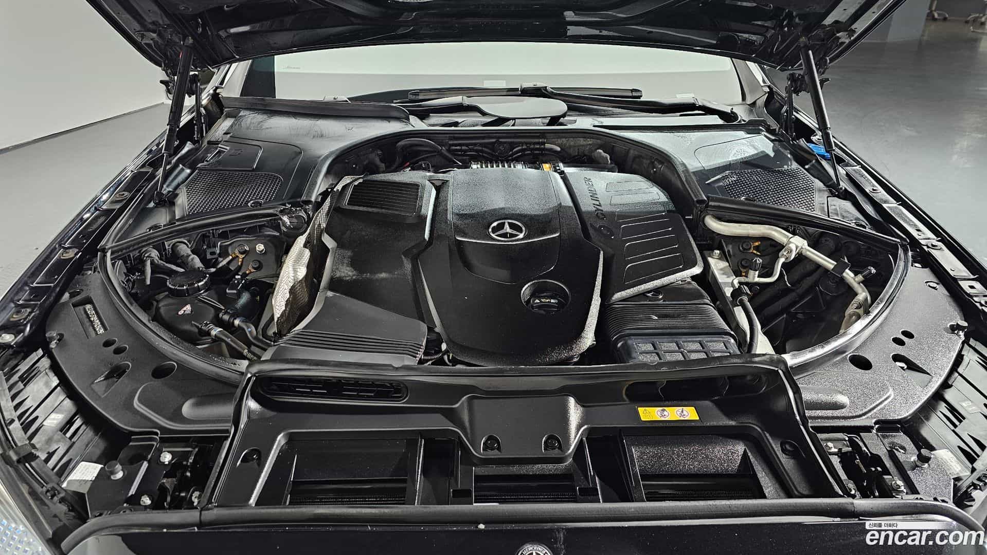 S-Class Mercedes-Benz 2020.11-INNER-006