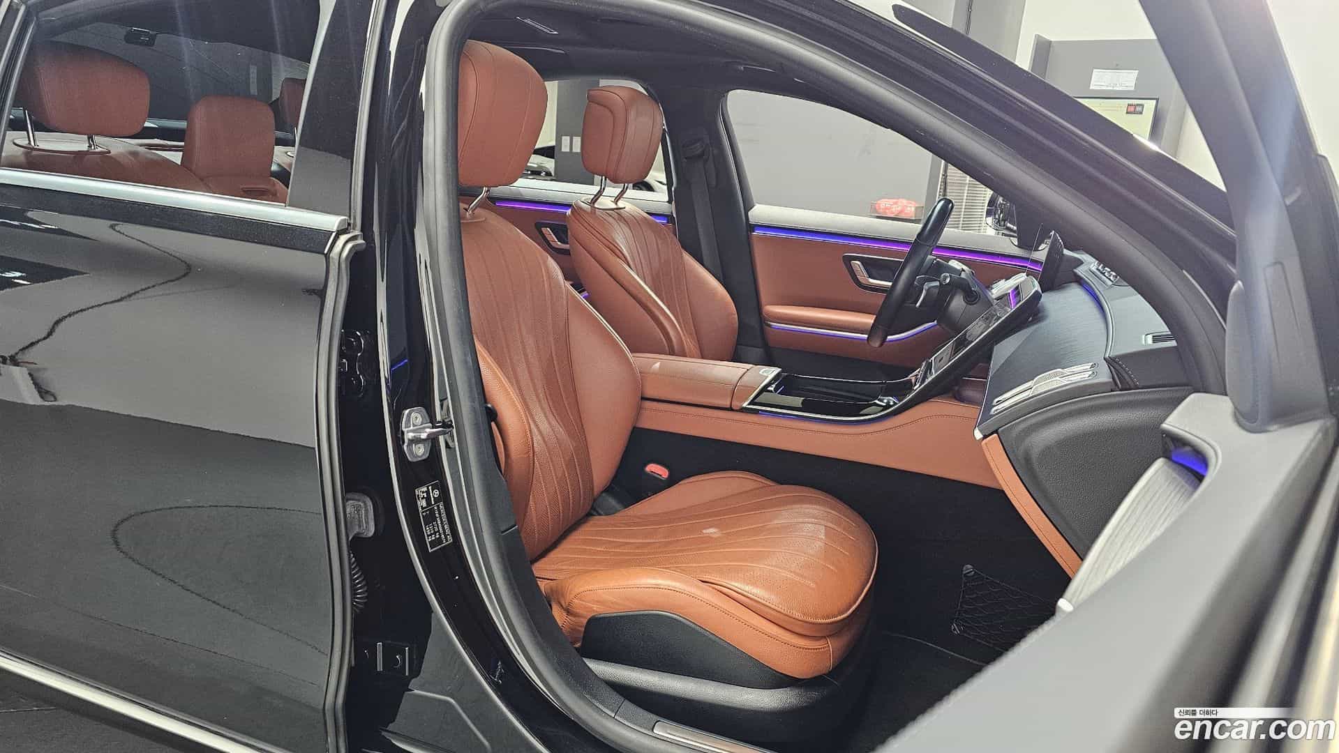 S-Class Mercedes-Benz 2020.11-INNER-010