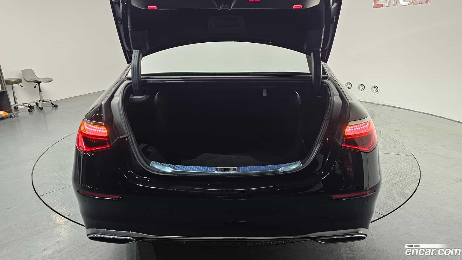 S-Class Mercedes-Benz 2020.11-OPTION-024