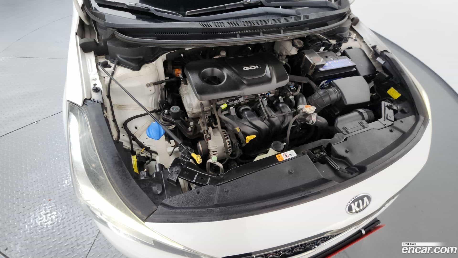 K3 Kia 2017.11-INNER-006