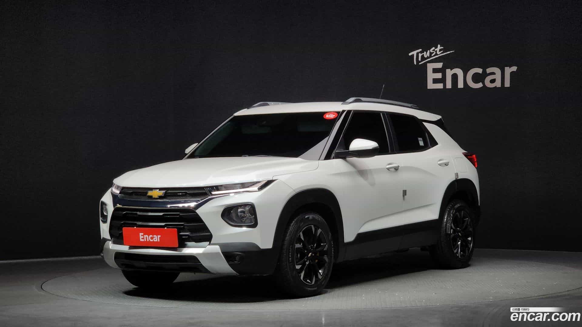 Trailblazer ChevroletGMDaewoo 2022.7-OUTER-001