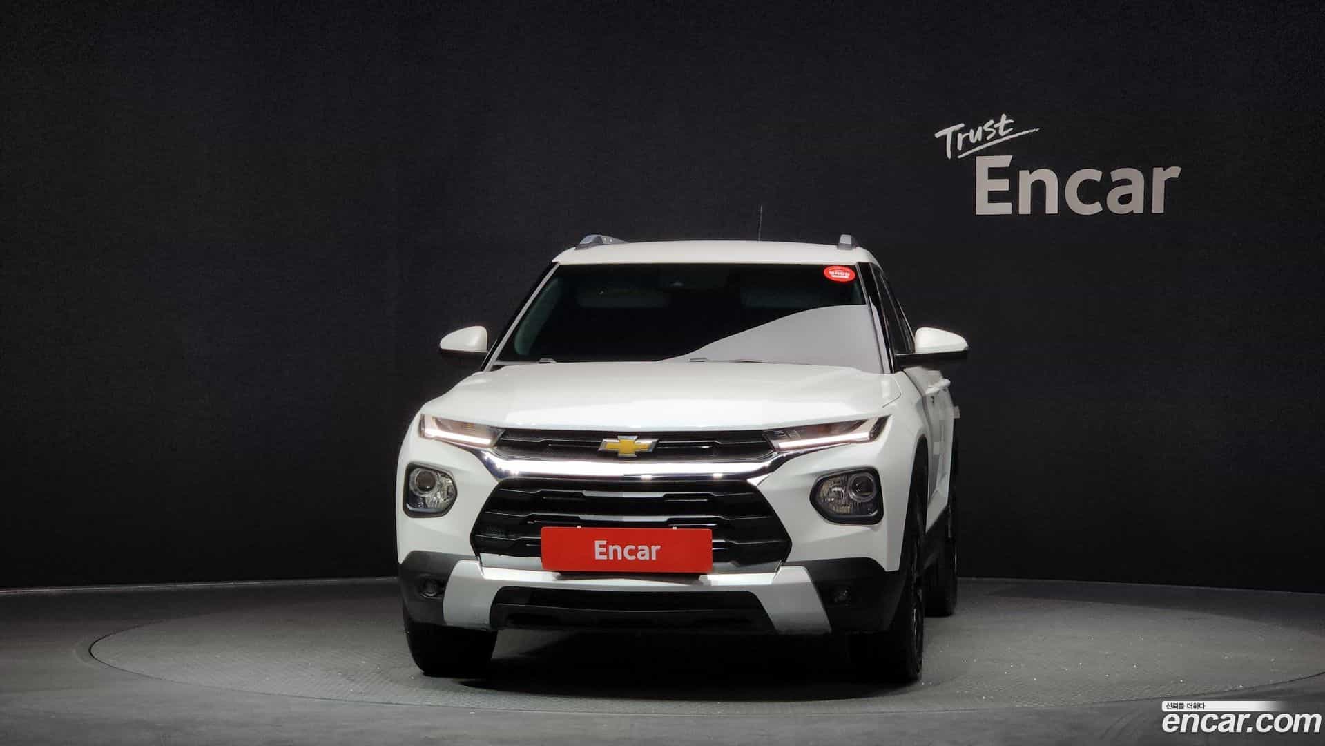 Trailblazer ChevroletGMDaewoo 2022.7-OUTER-003