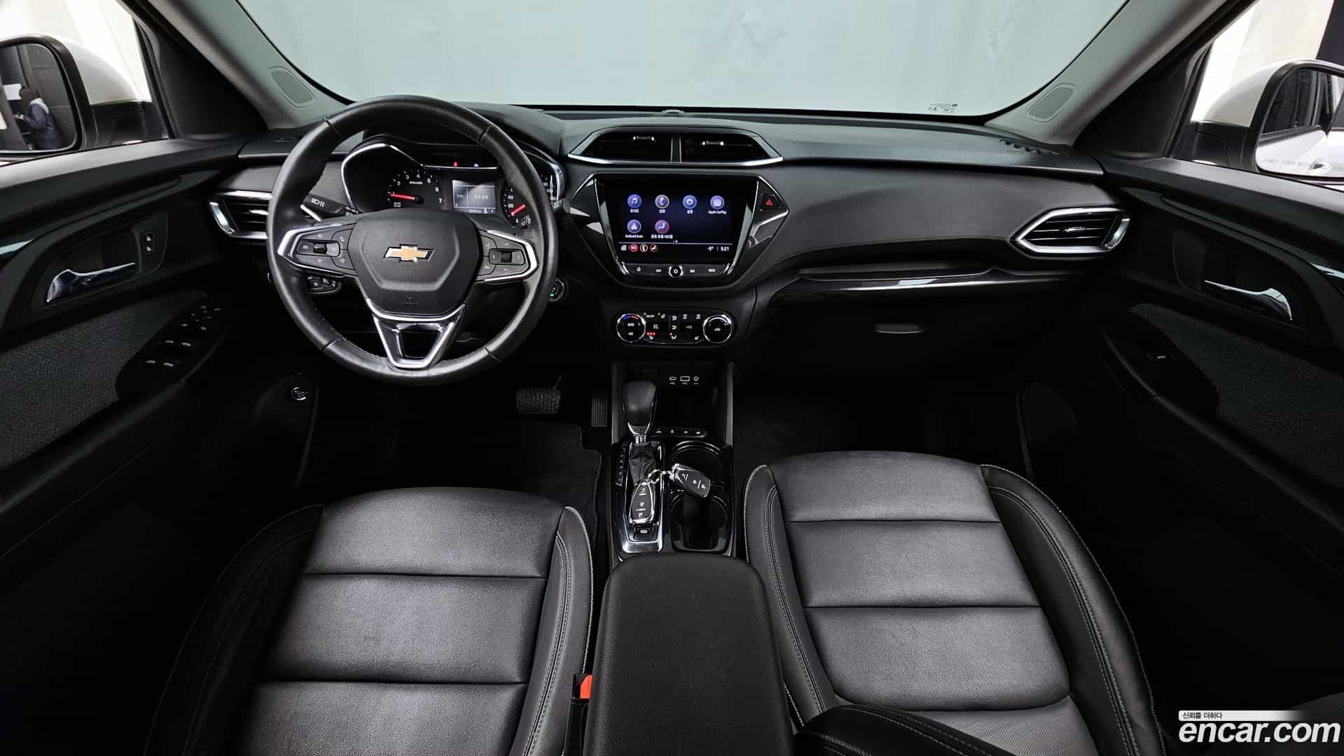 Trailblazer ChevroletGMDaewoo 2022.7-INNER-007