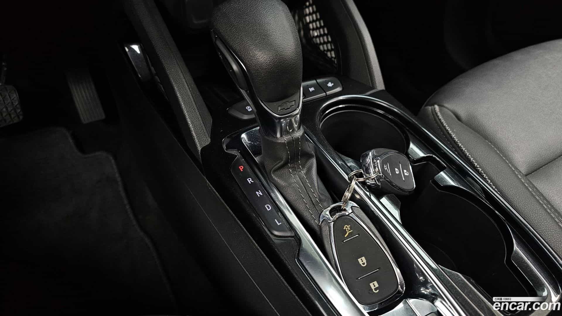 Trailblazer ChevroletGMDaewoo 2022.7-INNER-009