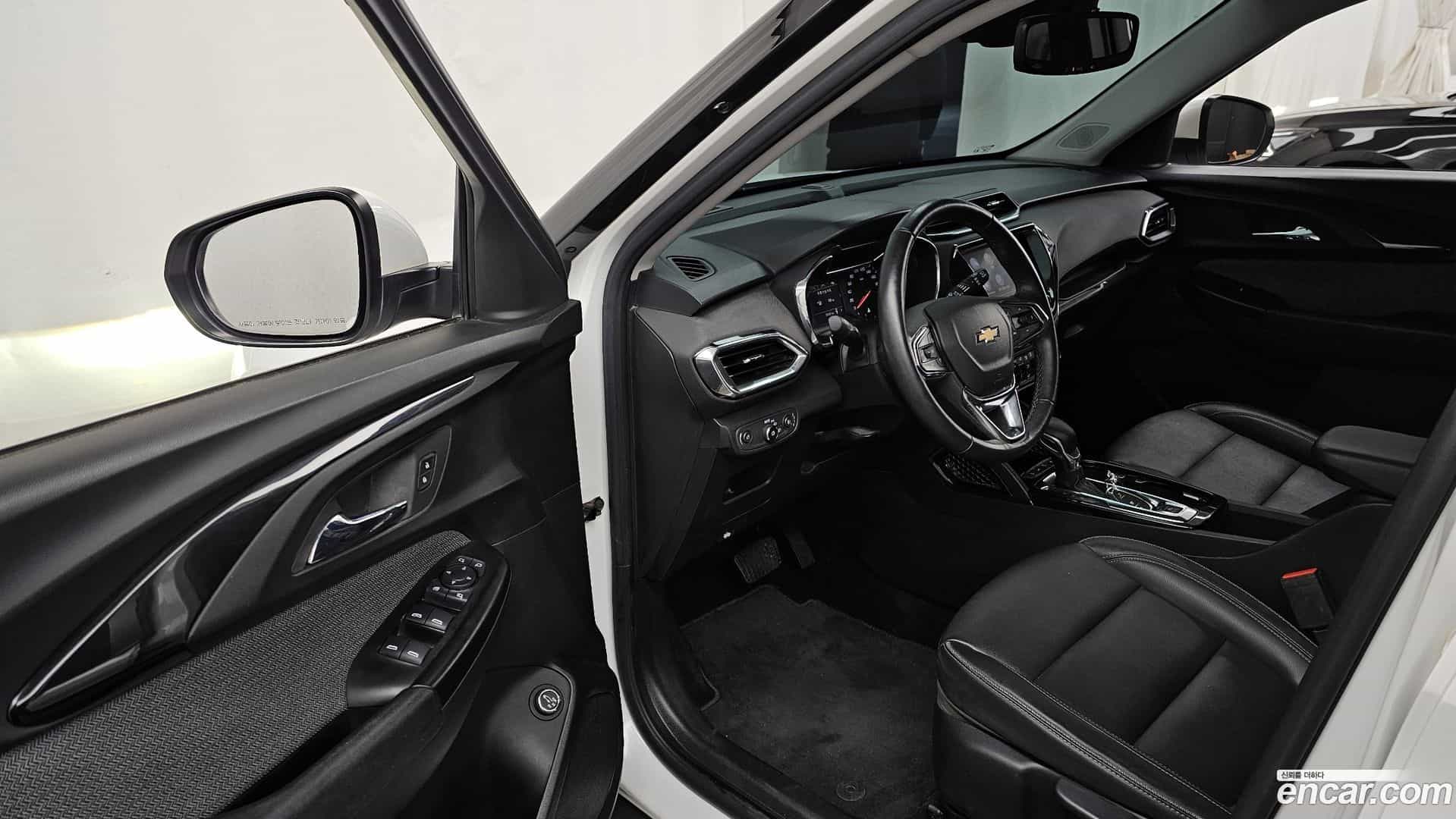 Trailblazer ChevroletGMDaewoo 2022.7-INNER-010