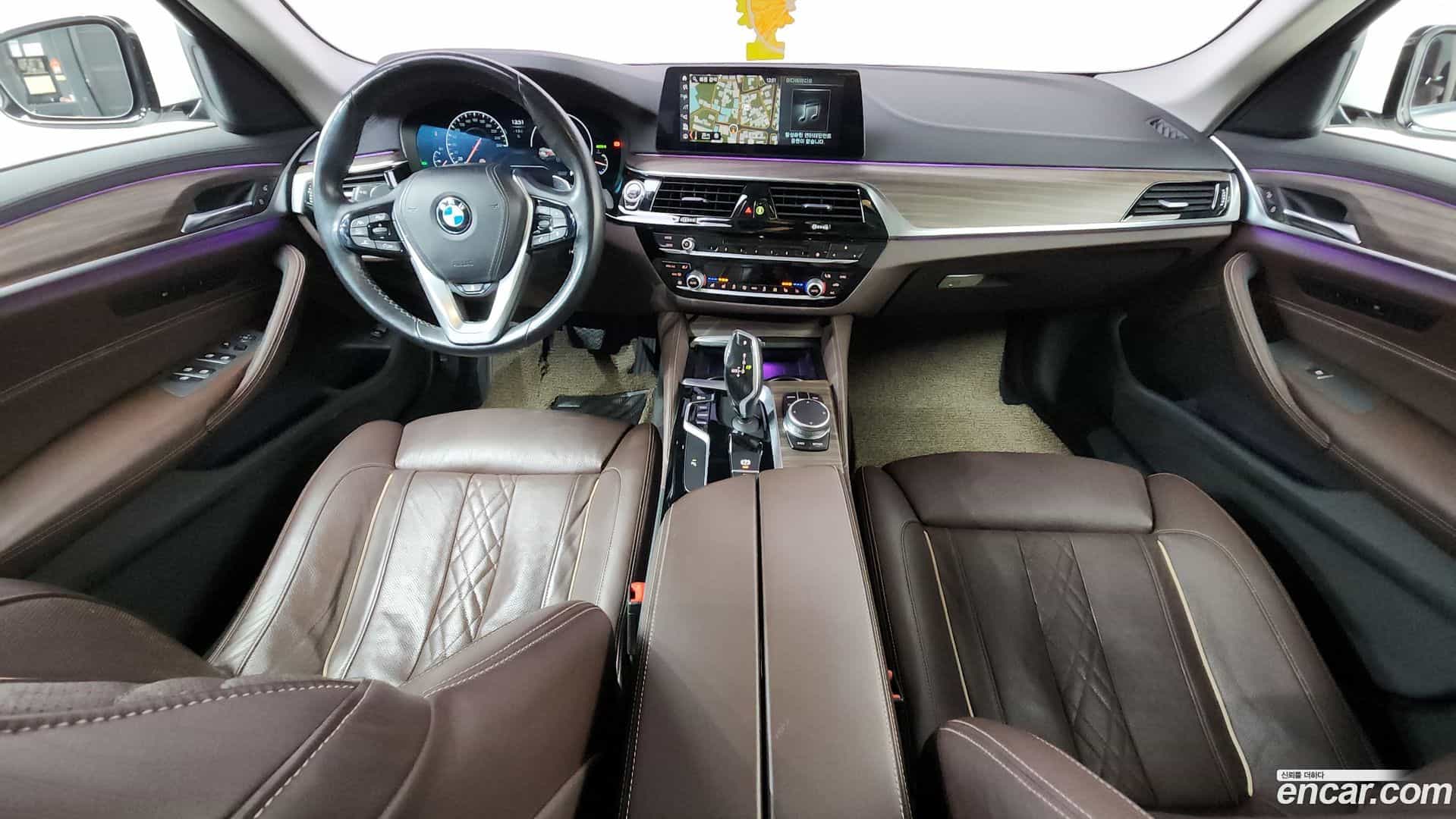 5-Series BMW 2019.3-INNER-007