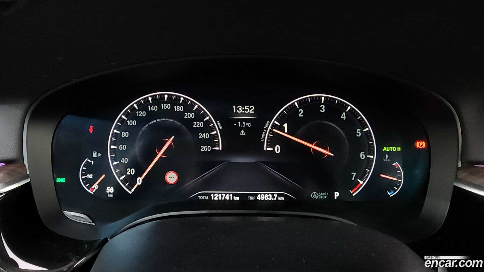 5-Series BMW 2019.3-INNER-008