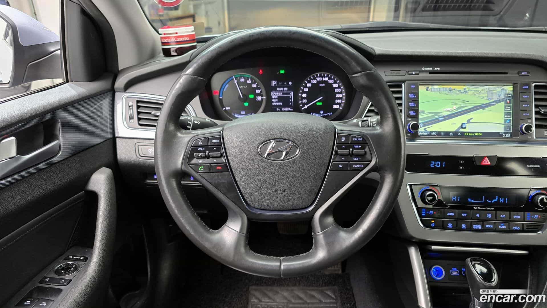 Sonata Hyundai 2015.6-OPTION-017