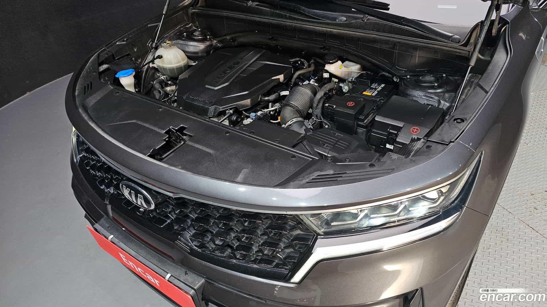 Sorento Kia 2020.6-INNER-006