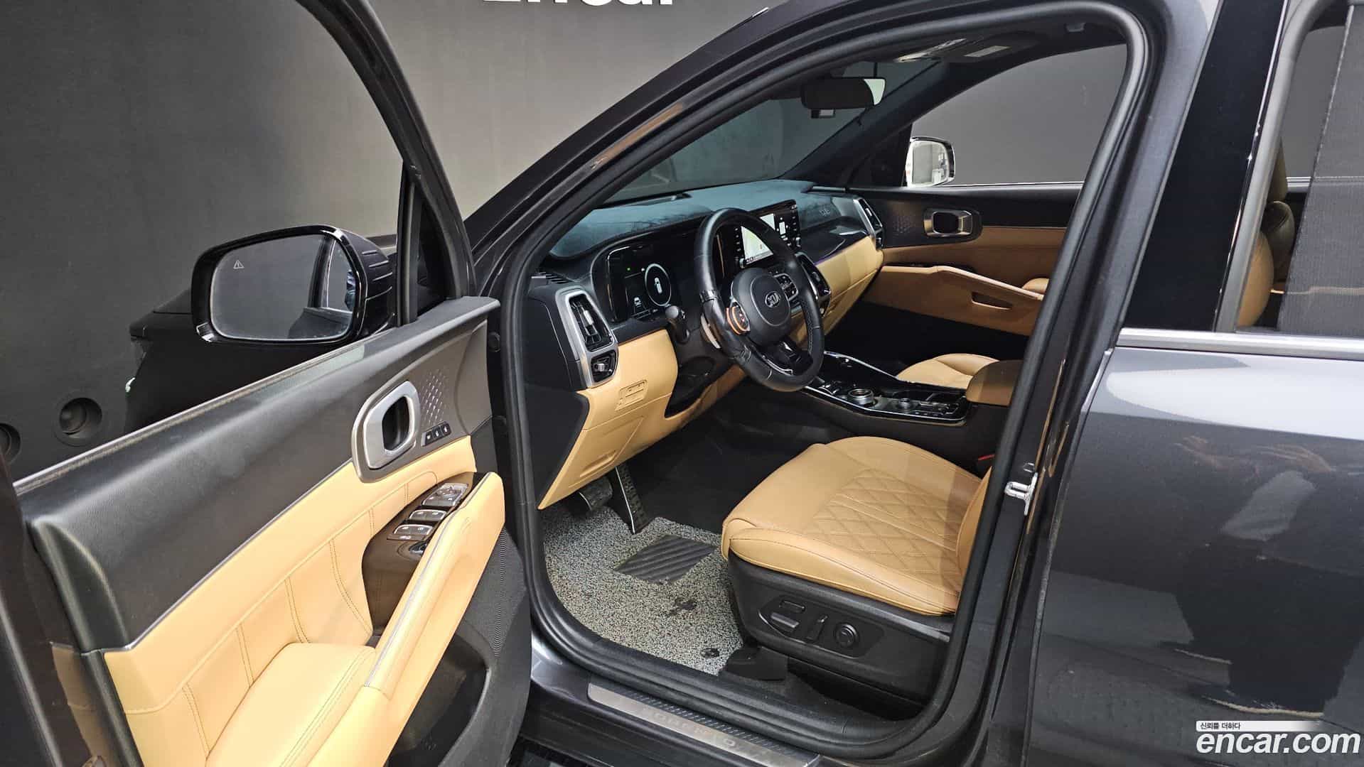 Sorento Kia 2020.6-INNER-010