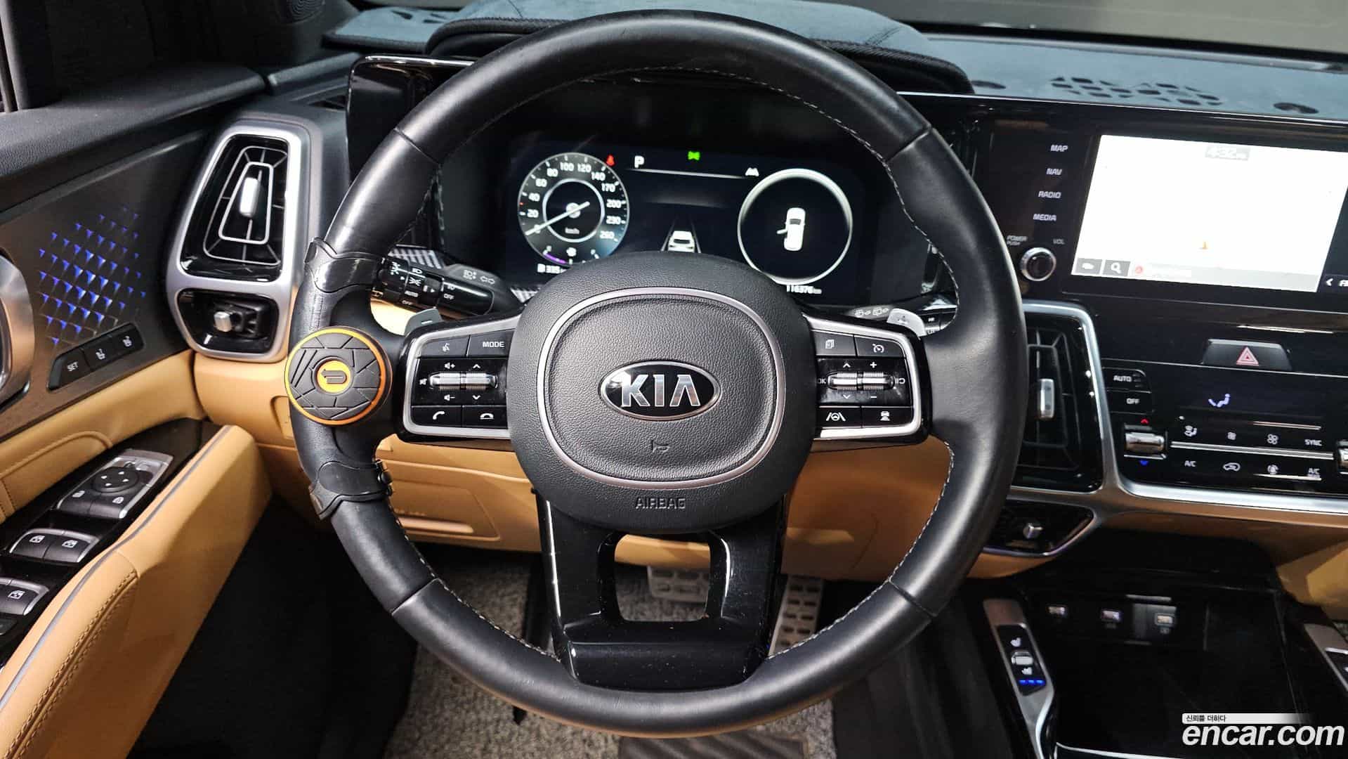 Sorento Kia 2020.6-OPTION-017