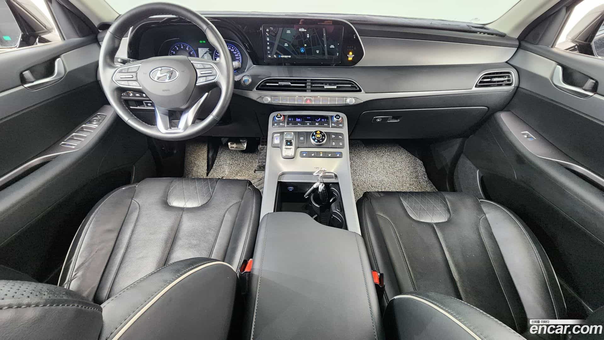 Palisade Hyundai 2020.4-INNER-007