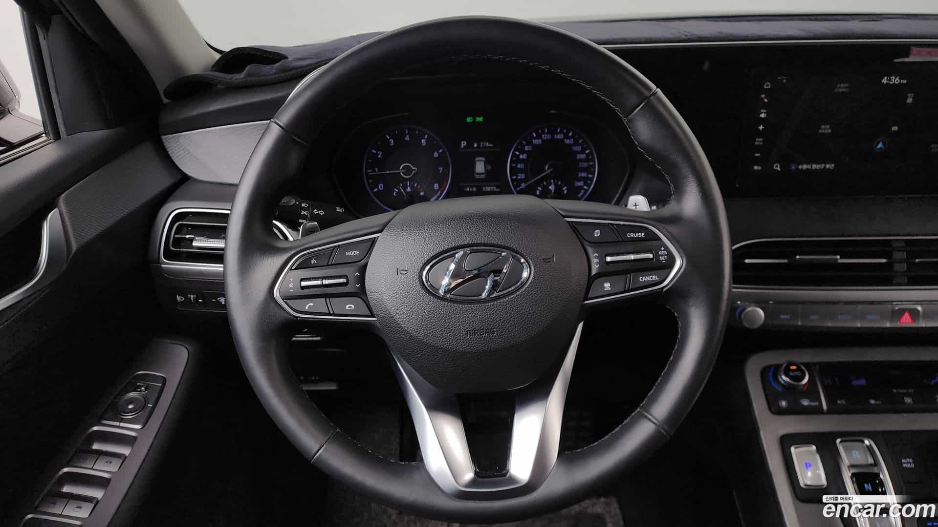 Palisade Hyundai 2020.4-OPTION-017