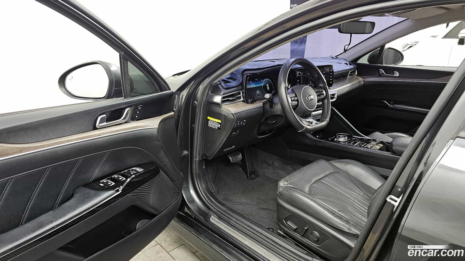 K5 Kia 2020.4-INNER-010