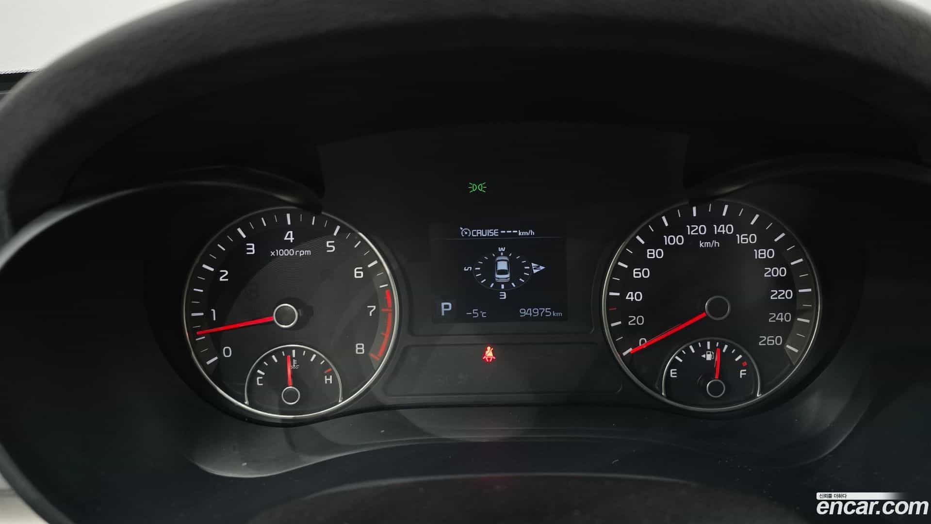 K5 Kia 2018.3-INNER-008