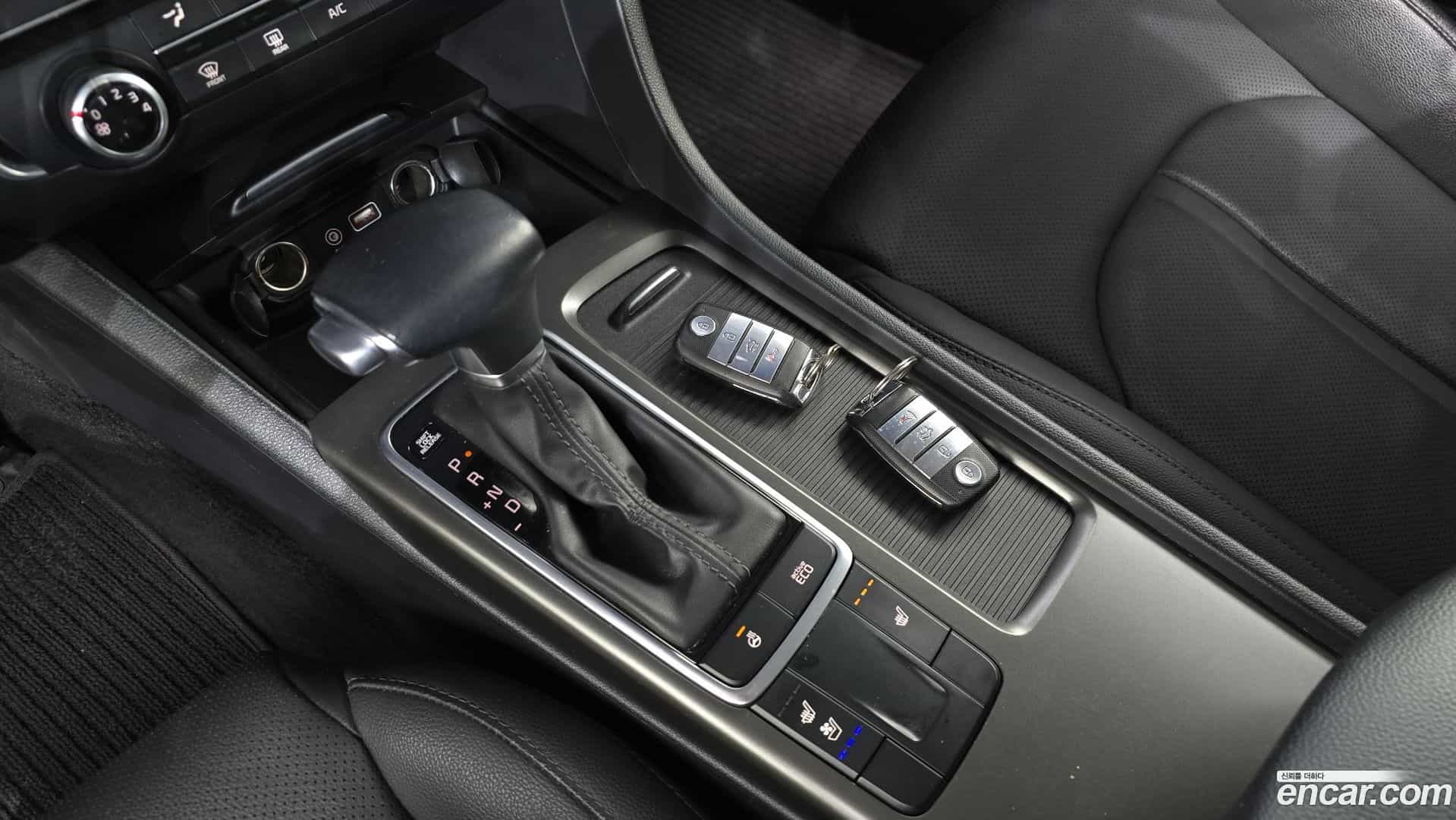 K5 Kia 2018.3-INNER-009