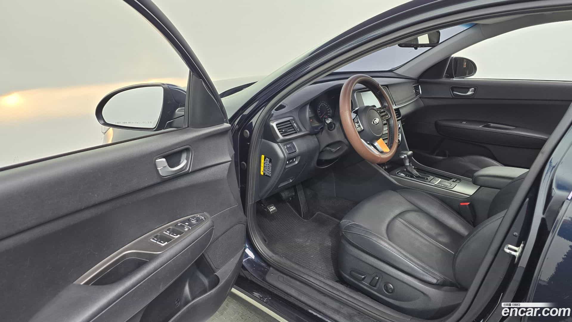 K5 Kia 2018.3-INNER-010