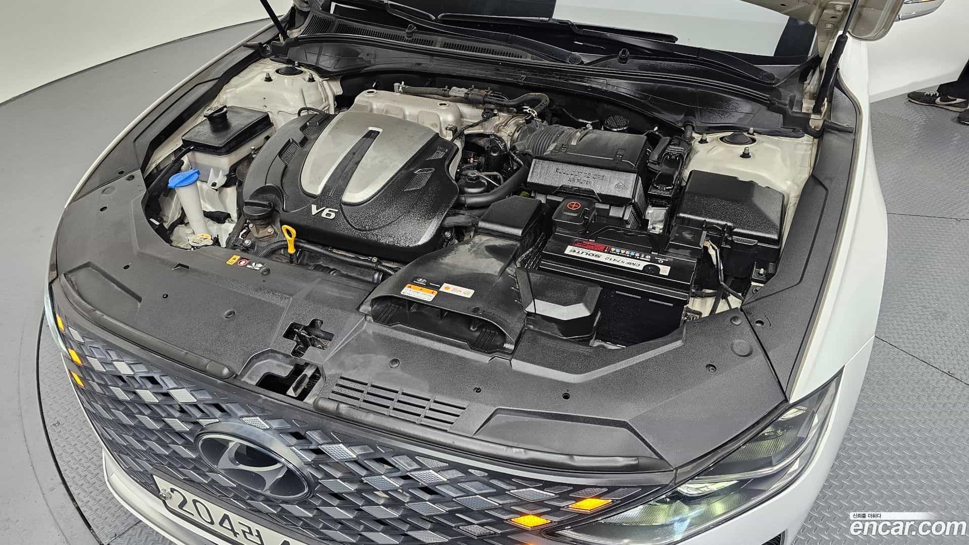 Grandeur Hyundai 2020.4-INNER-006