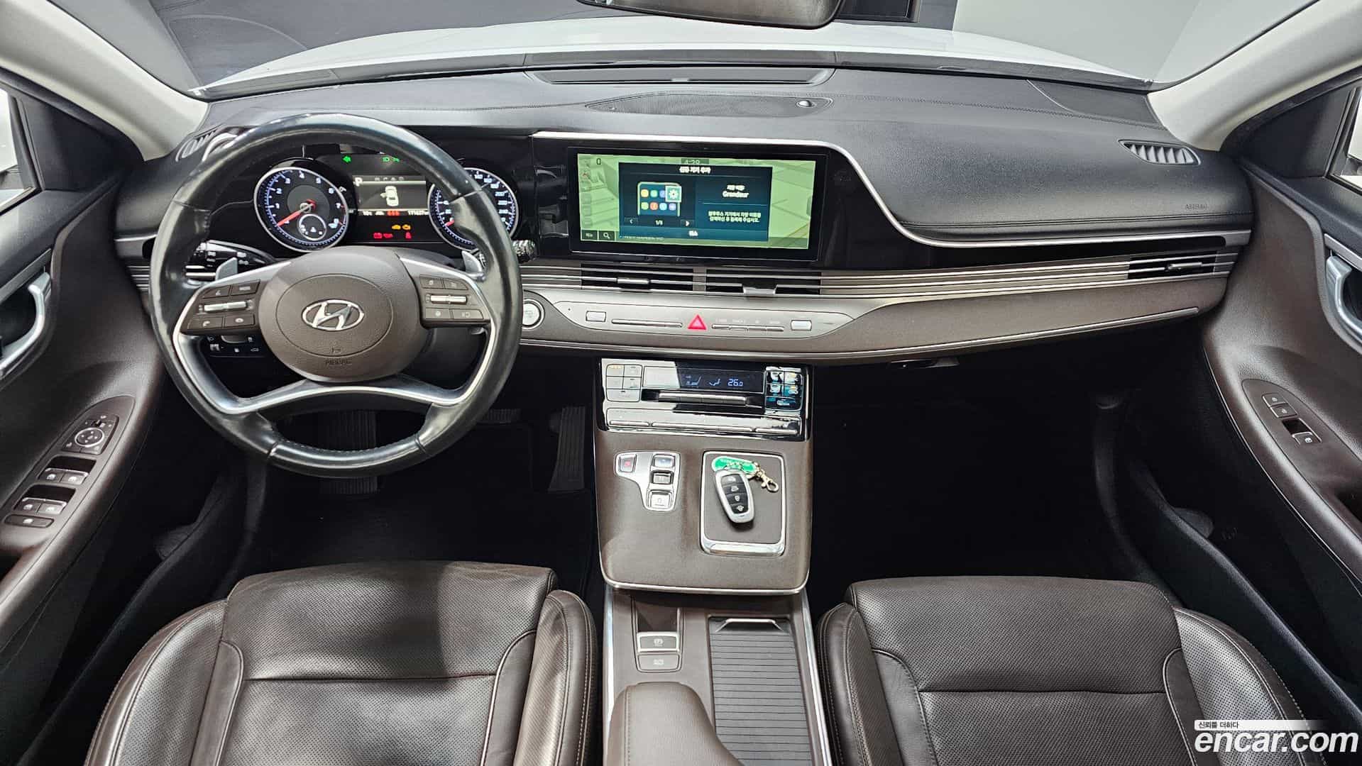 Grandeur Hyundai 2020.4-INNER-007