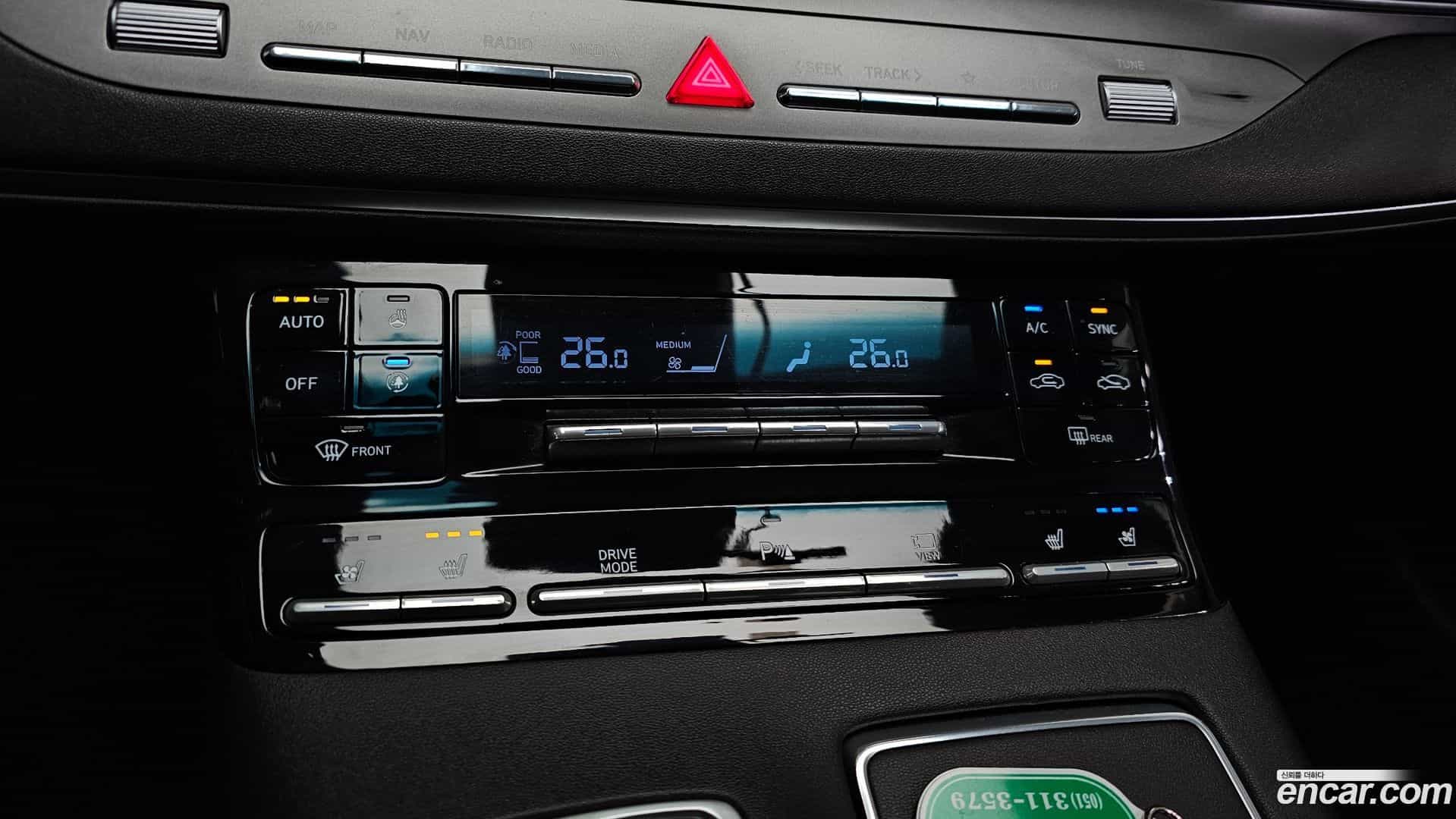 Grandeur Hyundai 2020.4-OPTION-021