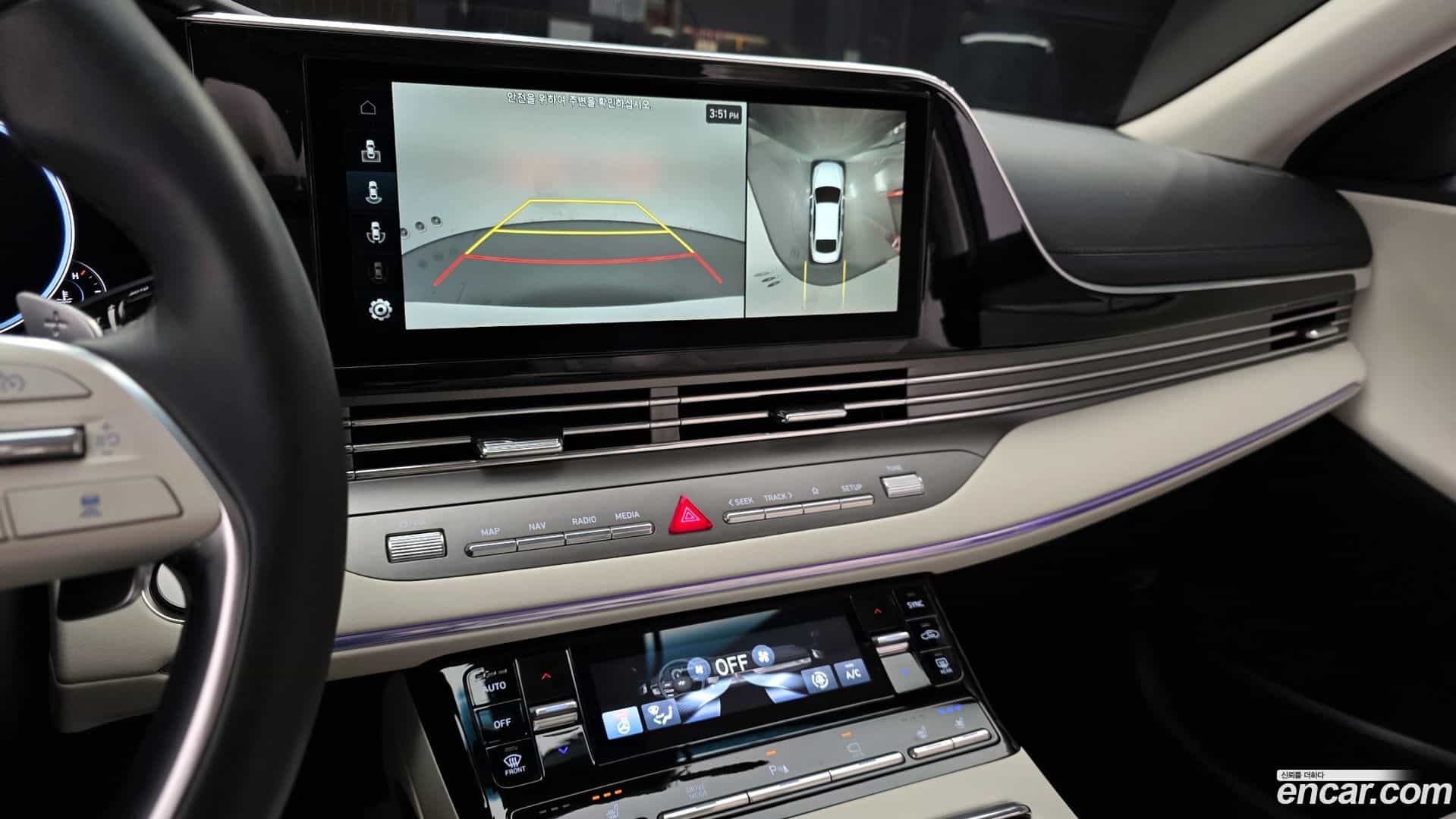 Grandeur Hyundai 2021.11-OPTION-019