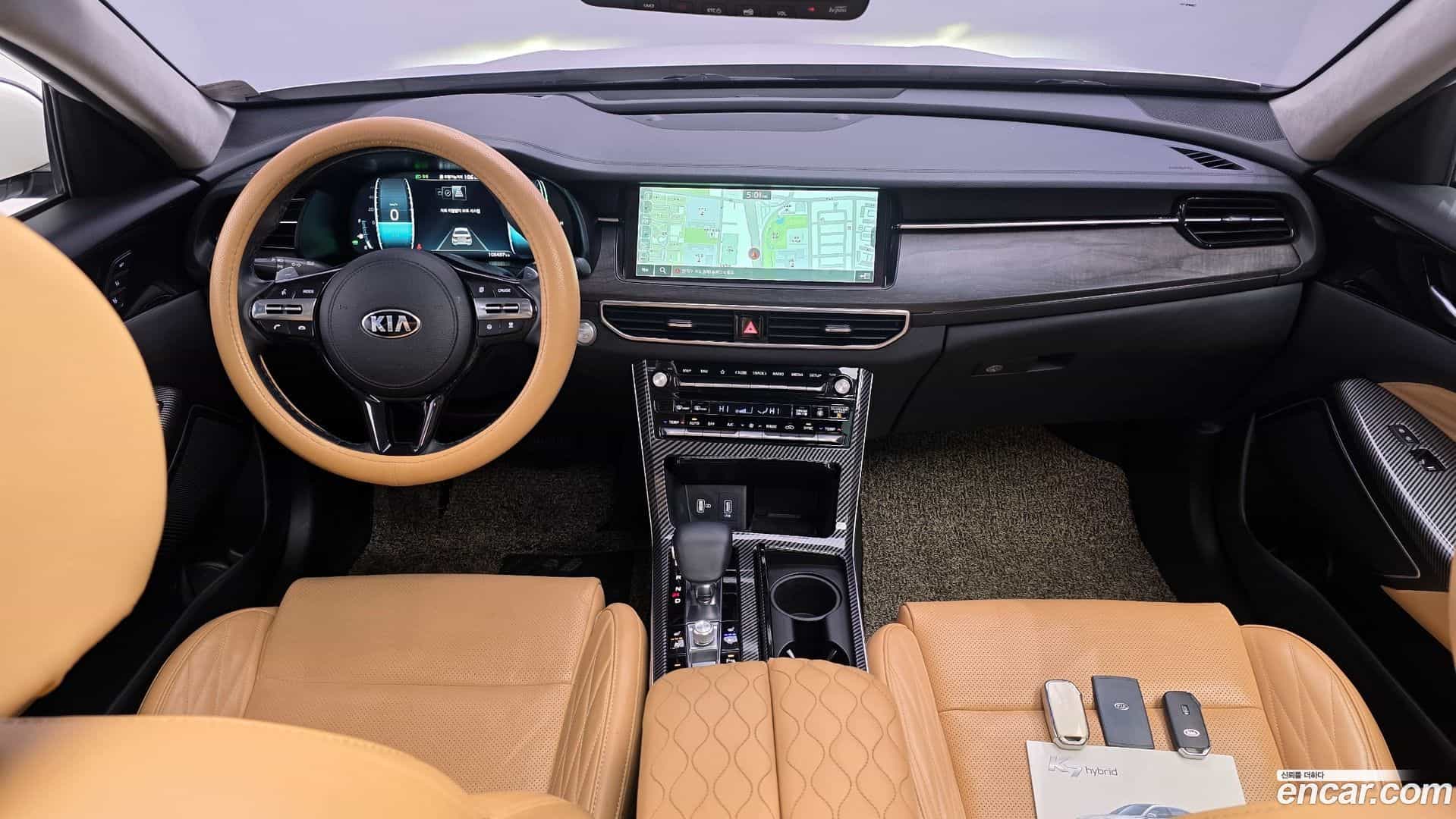 K7 Kia 2019.8-INNER-007