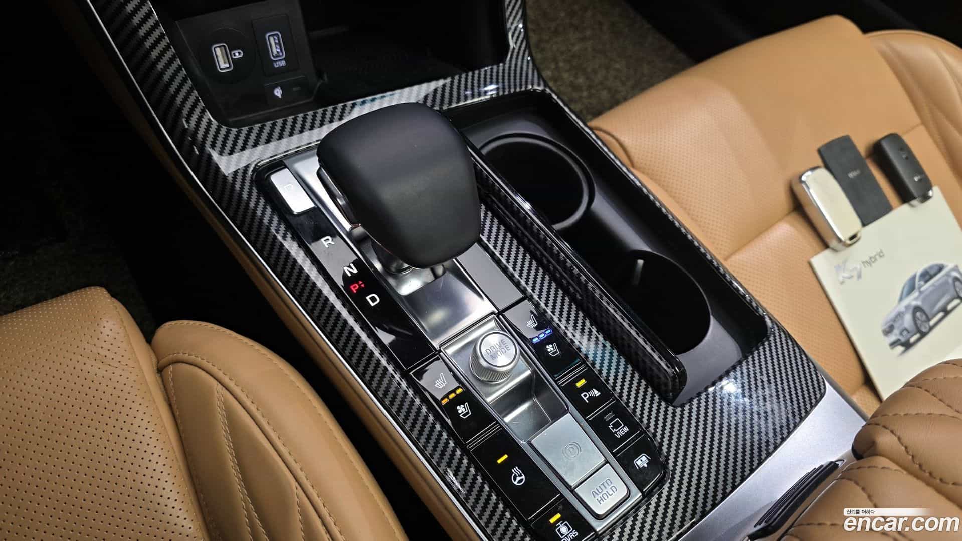 K7 Kia 2019.8-INNER-009