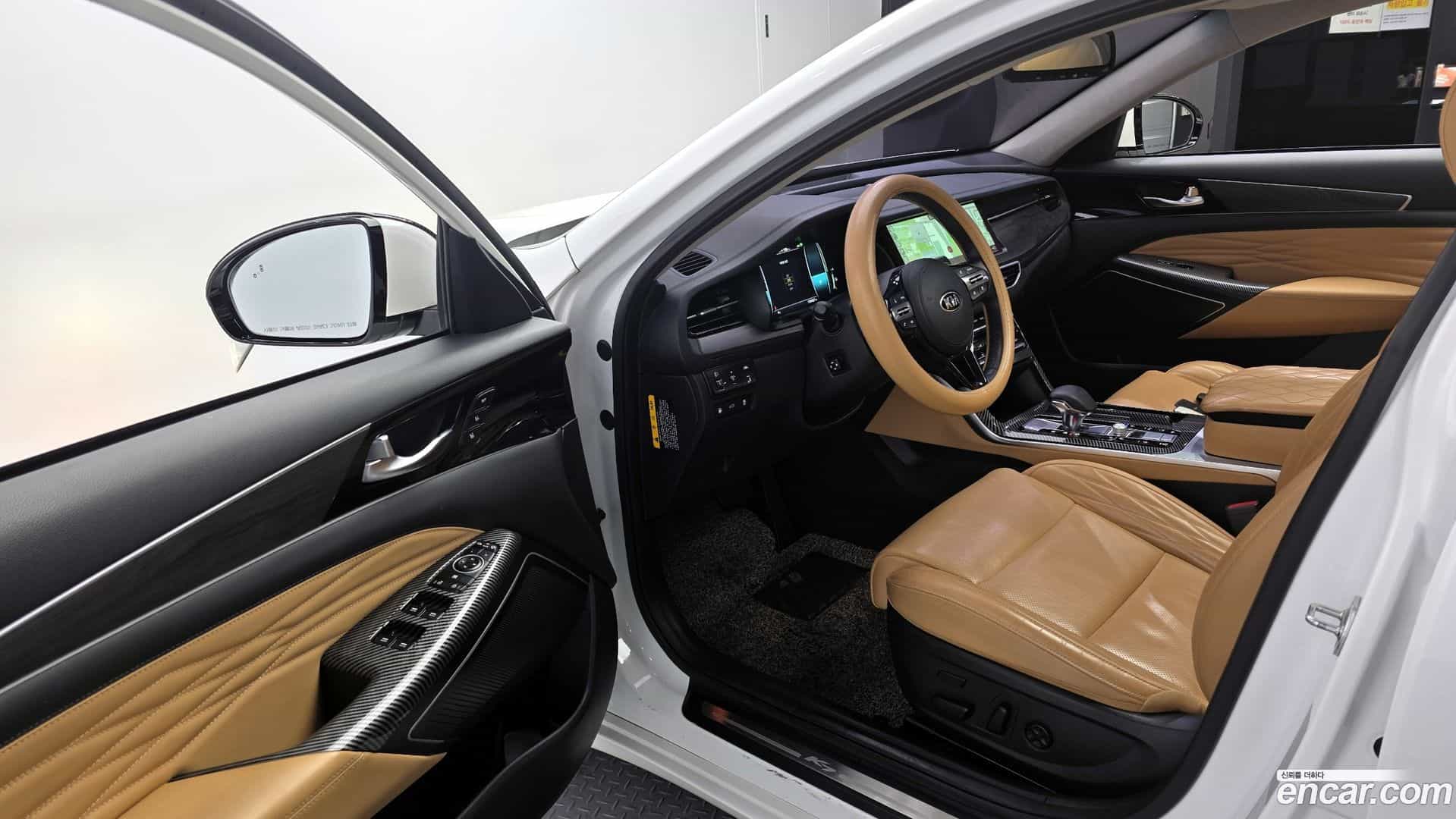 K7 Kia 2019.8-INNER-010