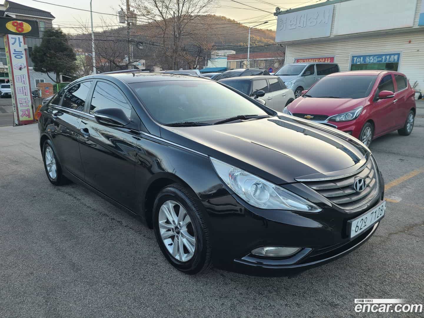 Sonata Hyundai 2011.10-OUTER-003