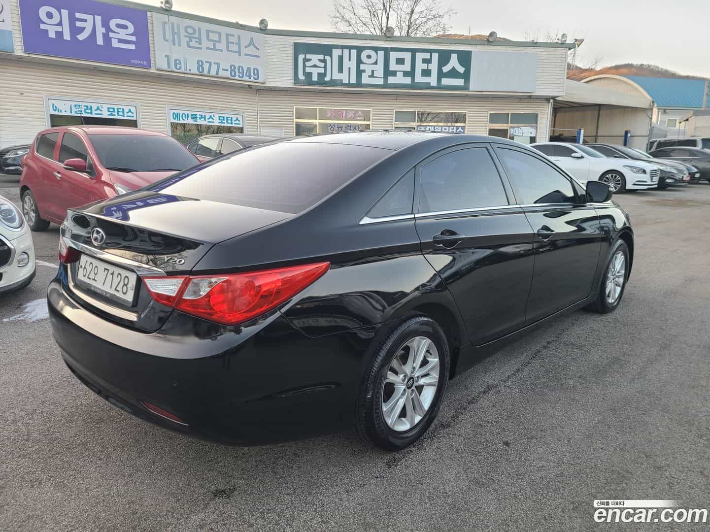Sonata Hyundai 2011.10-OUTER-004