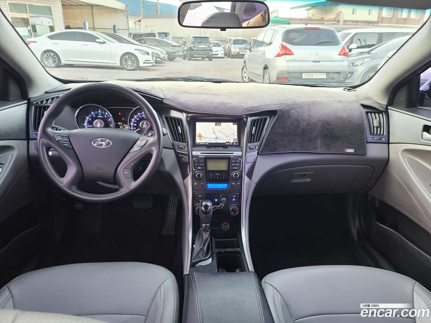 Sonata Hyundai 2011.10-OPTION-017