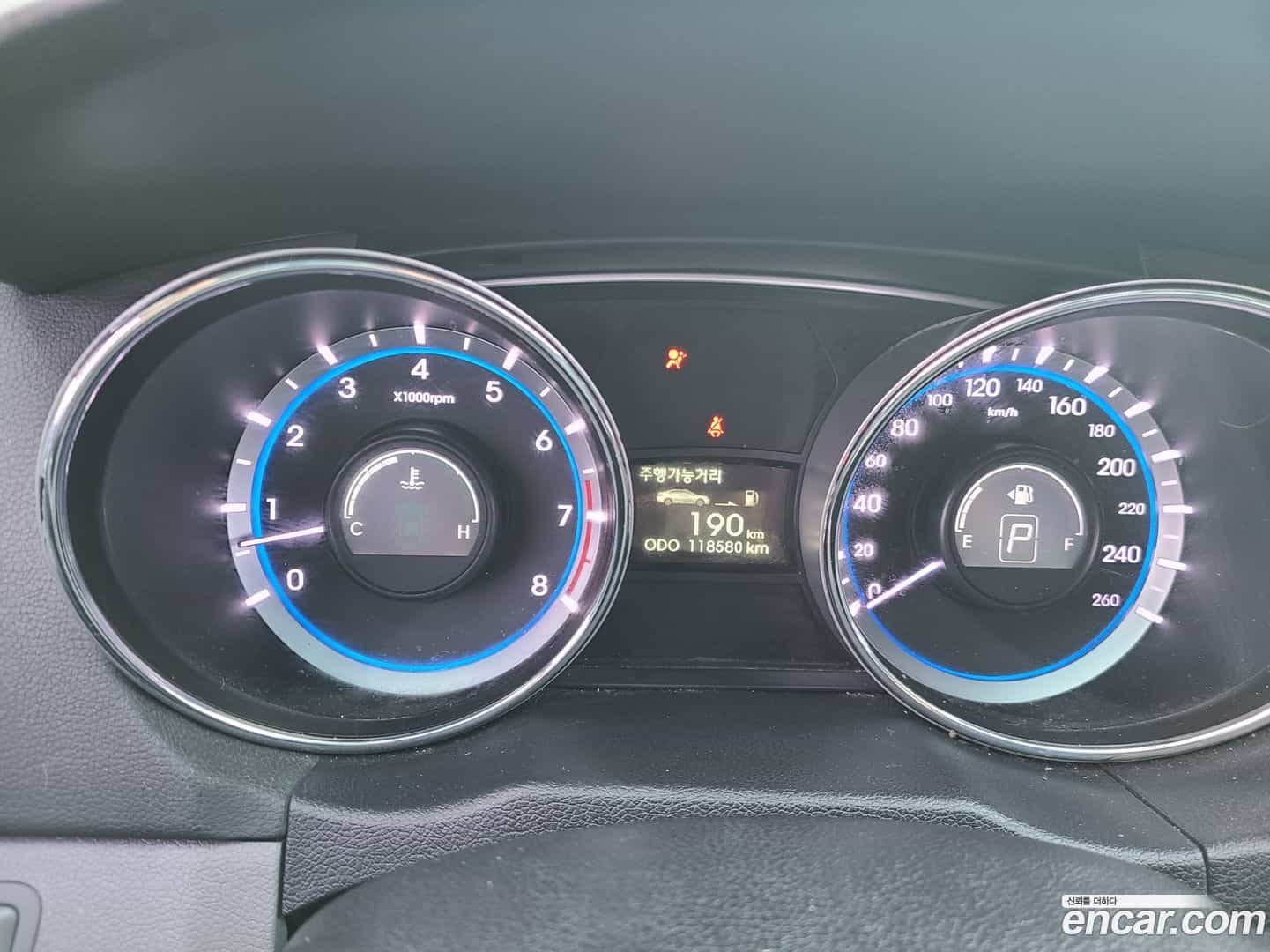 Sonata Hyundai 2011.10-OPTION-019