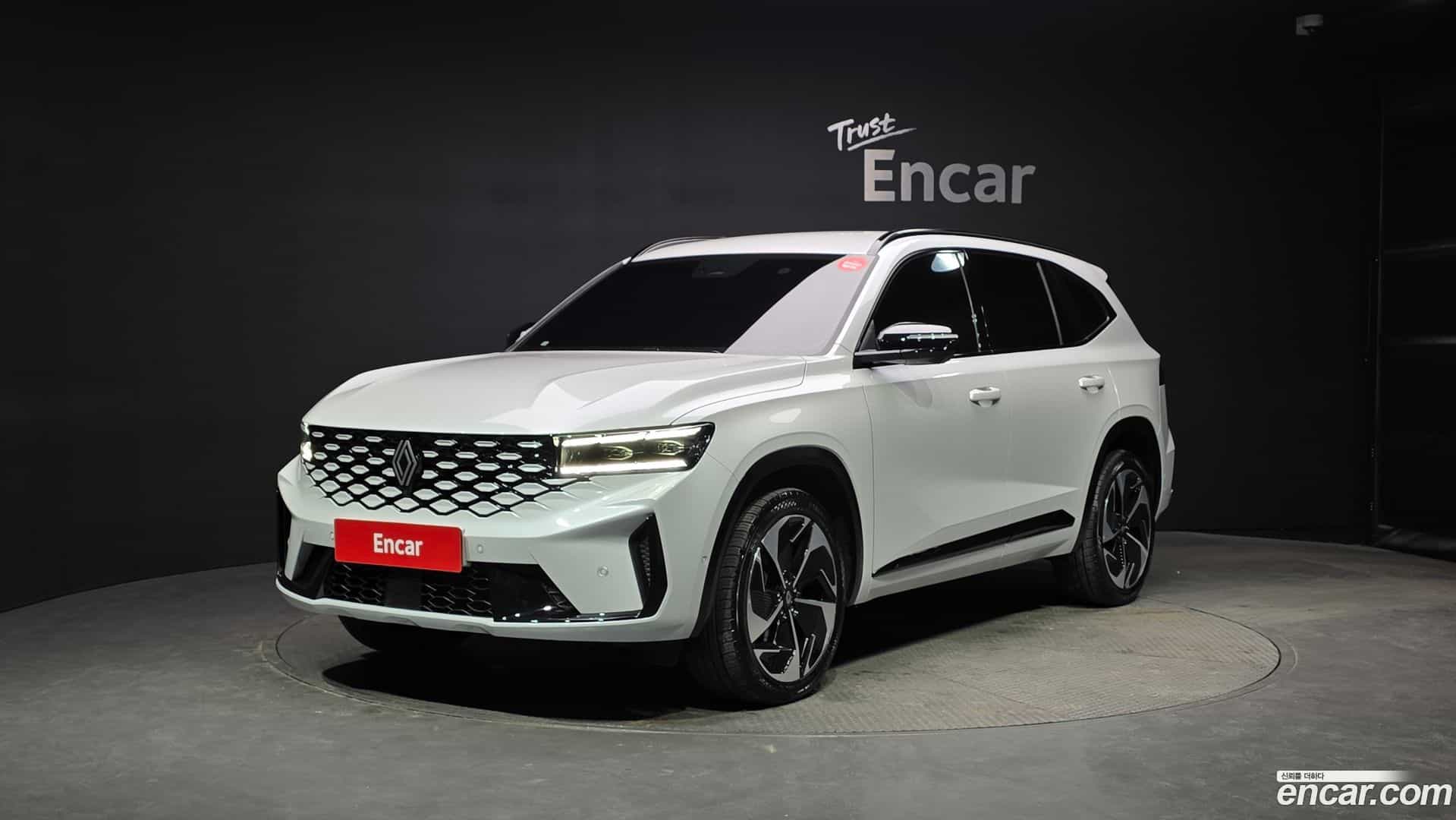 Grand Koleos Renault-KoreaSamsung 2025.4-OUTER-001