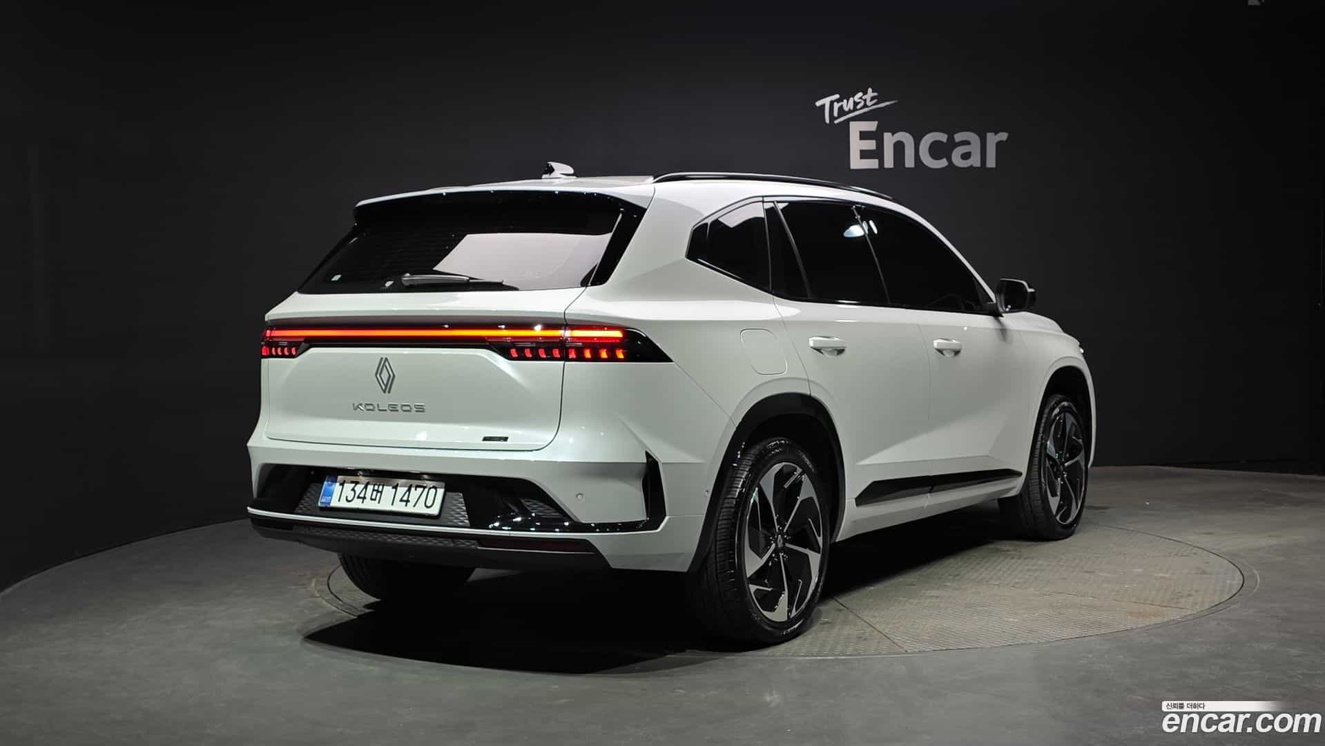 Grand Koleos Renault-KoreaSamsung 2025.4-OUTER-002