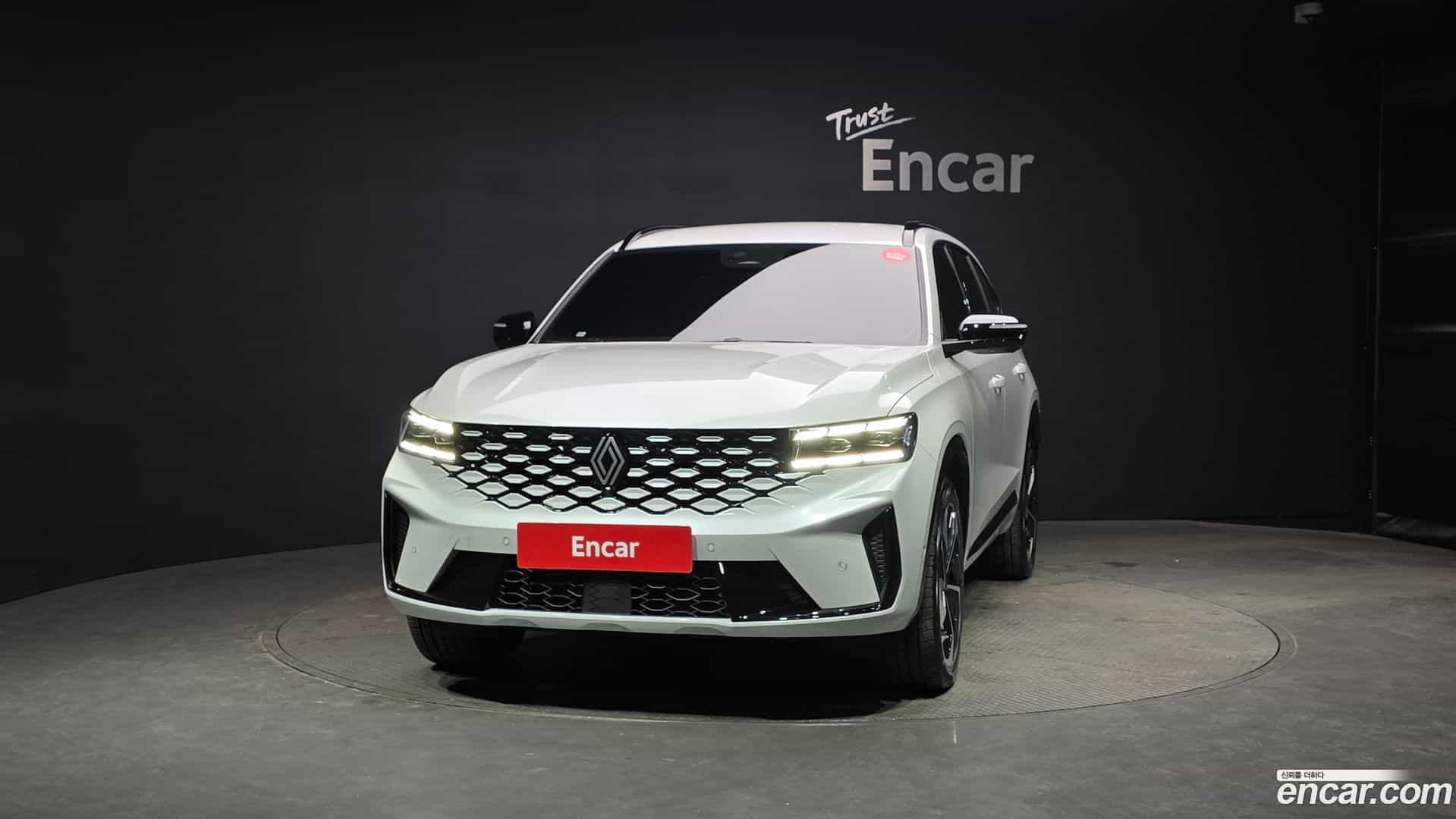 Grand Koleos Renault-KoreaSamsung 2025.4-OUTER-003