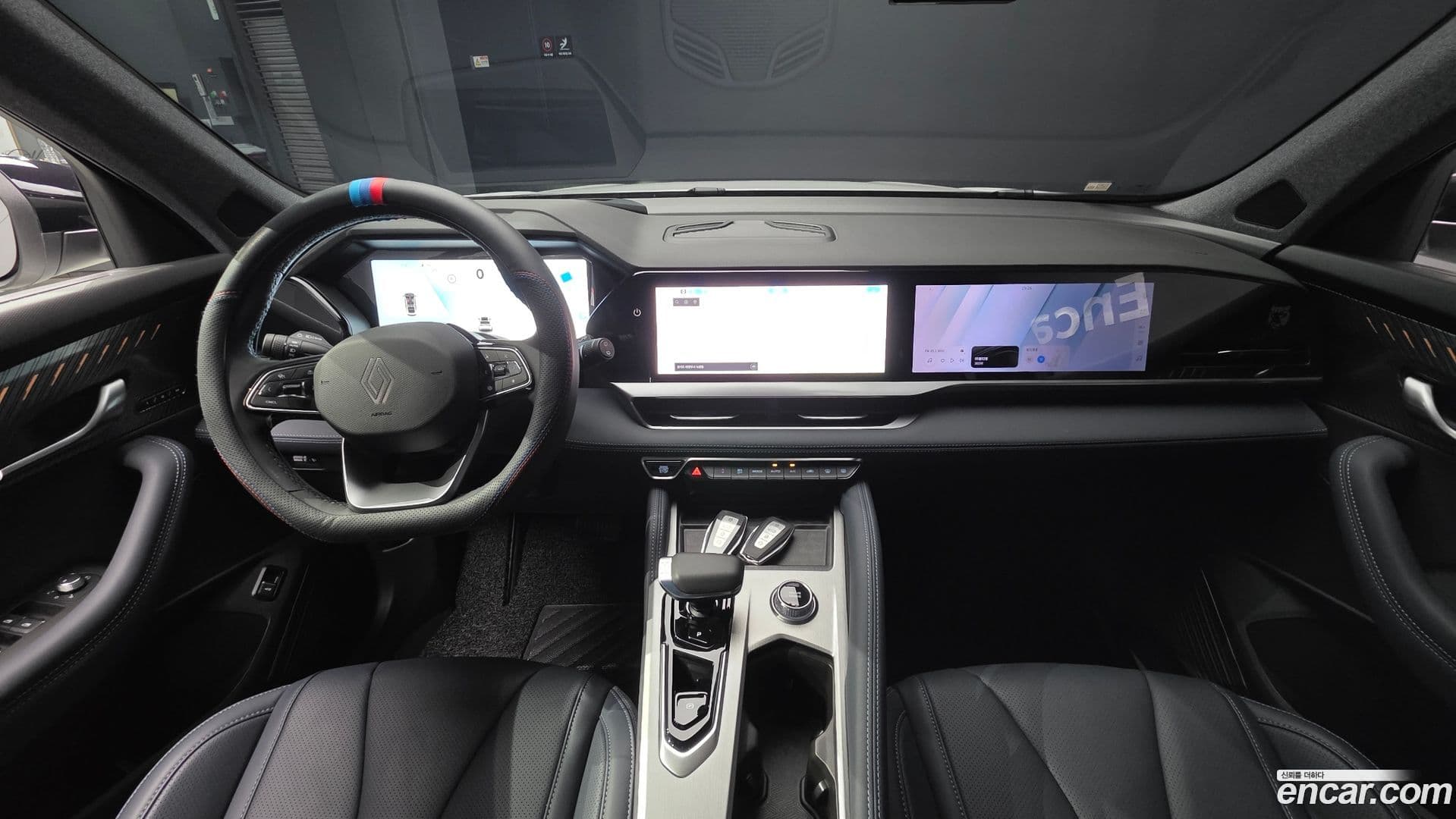 Main__Slider__Photo:Grand Koleos Renault-KoreaSamsung 2025.4-6