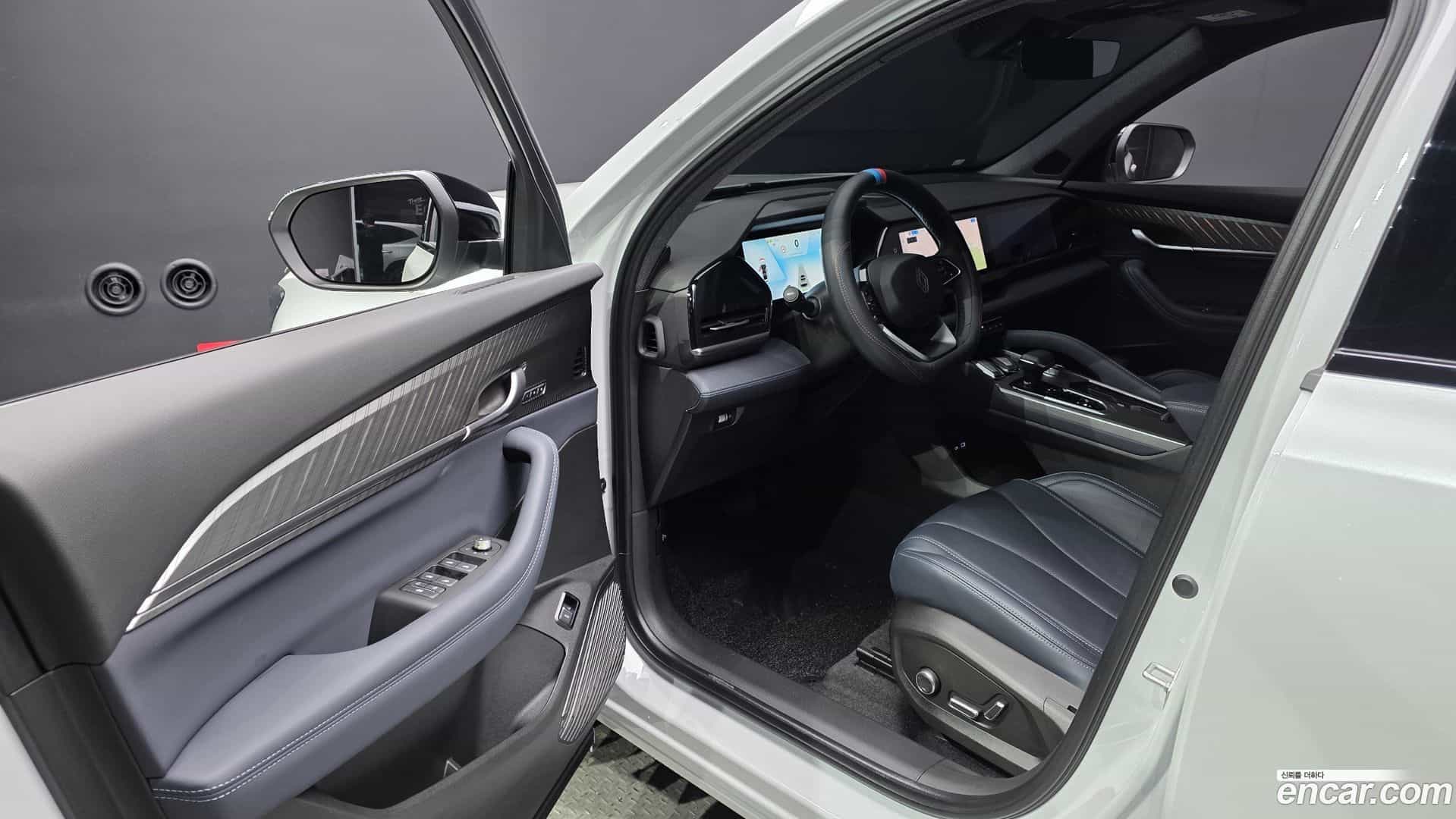 Grand Koleos Renault-KoreaSamsung 2025.4-INNER-010