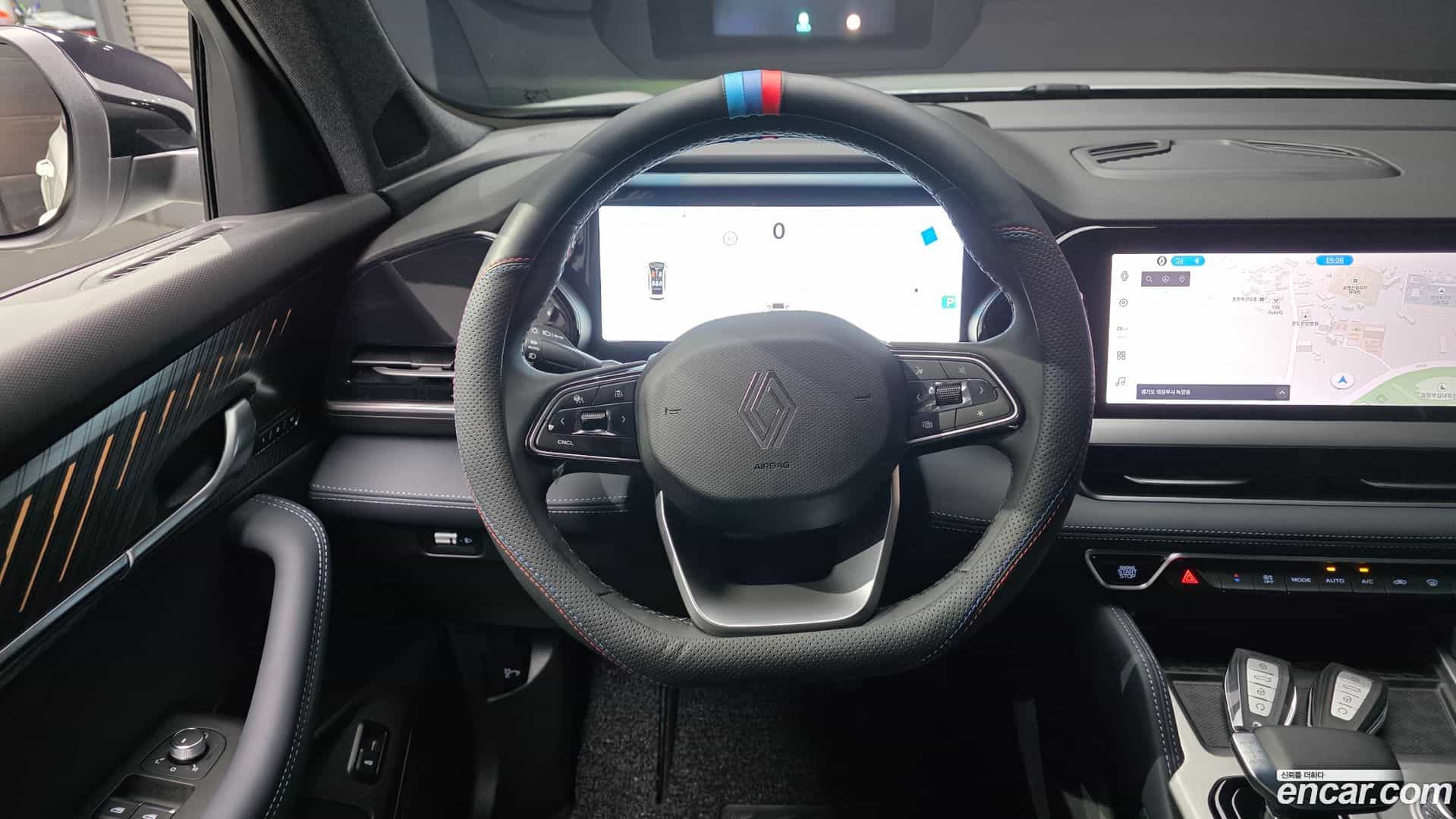 Grand Koleos Renault-KoreaSamsung 2025.4-OPTION-017