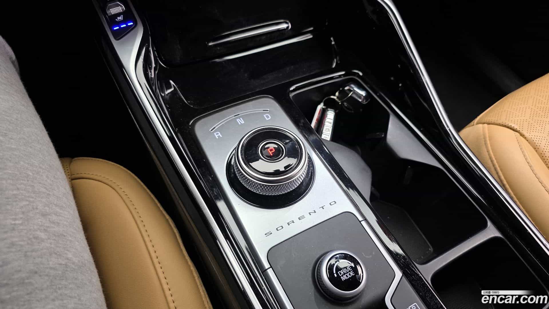 Sorento Kia 2020.9-INNER-009