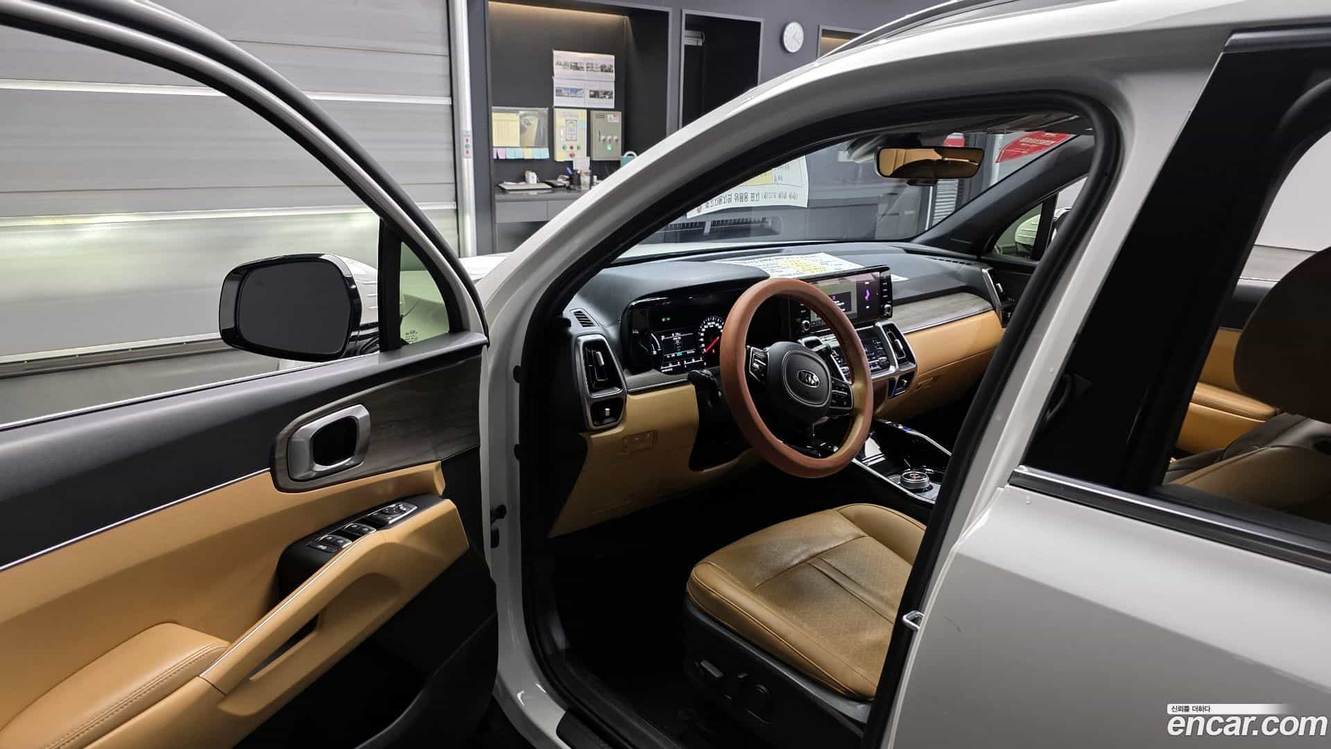 Sorento Kia 2020.9-INNER-010