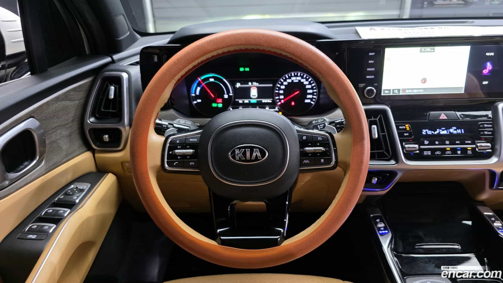 Sorento Kia 2020.9-OPTION-017