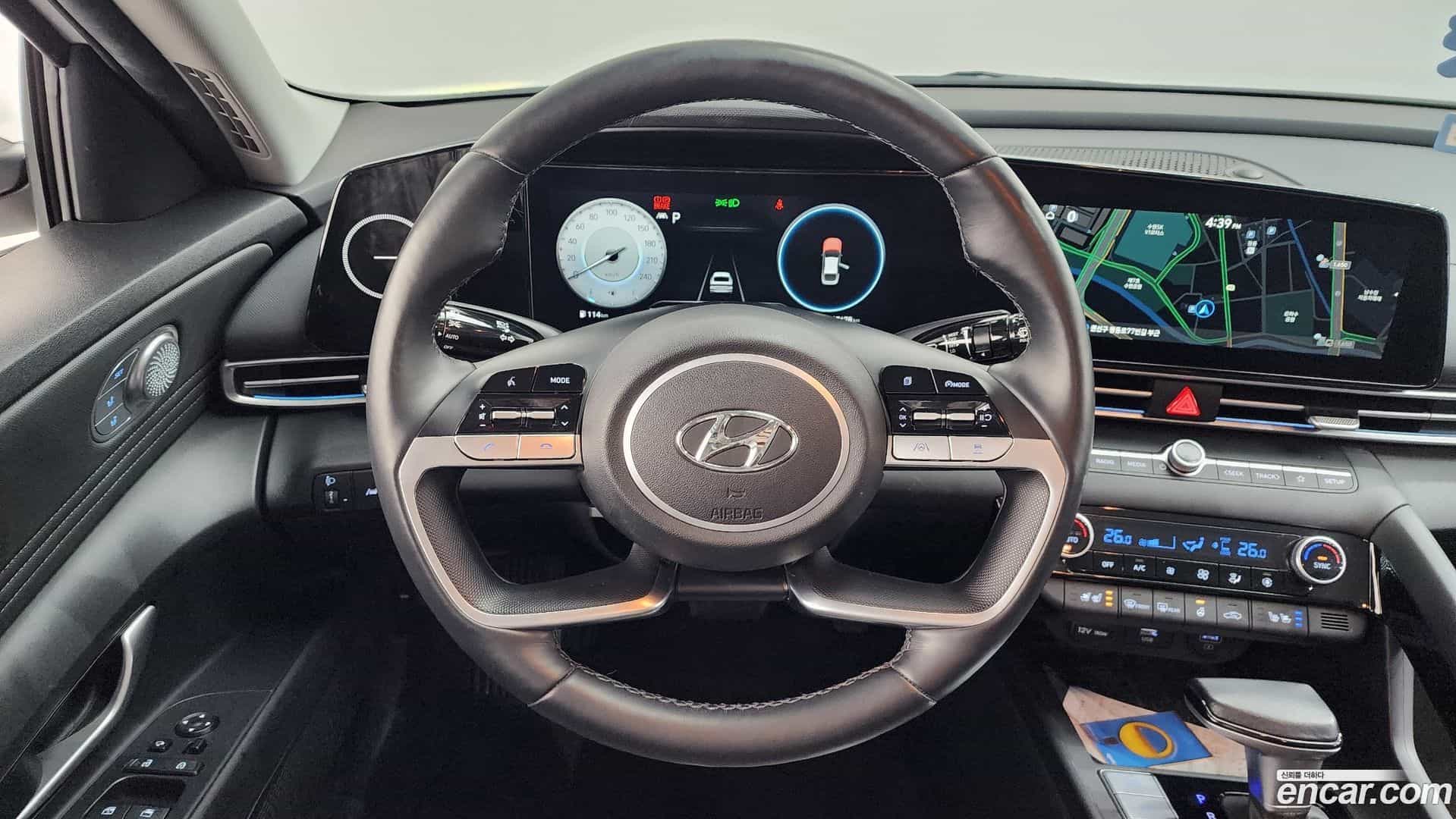 AVANTE Hyundai 2021.11-OPTION-017