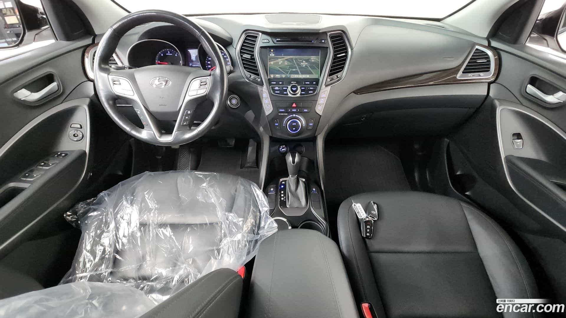 Santafe Hyundai 2014.4-INNER-007