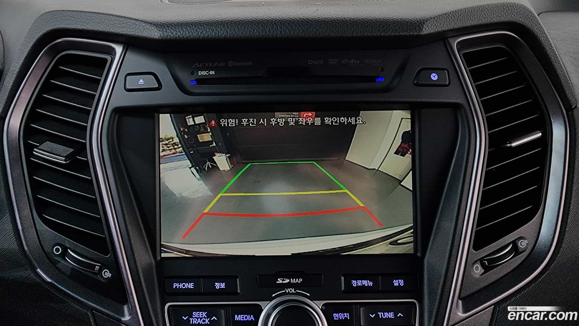 Santafe Hyundai 2014.4-OPTION-019