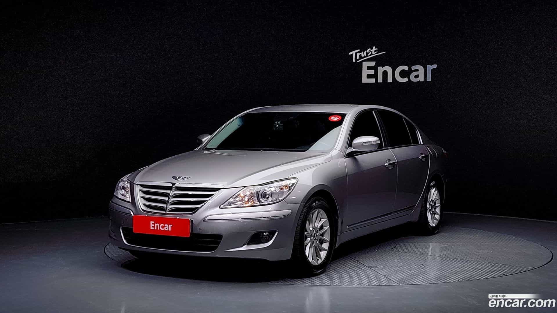 Genesis Hyundai 2011.0-OUTER-001