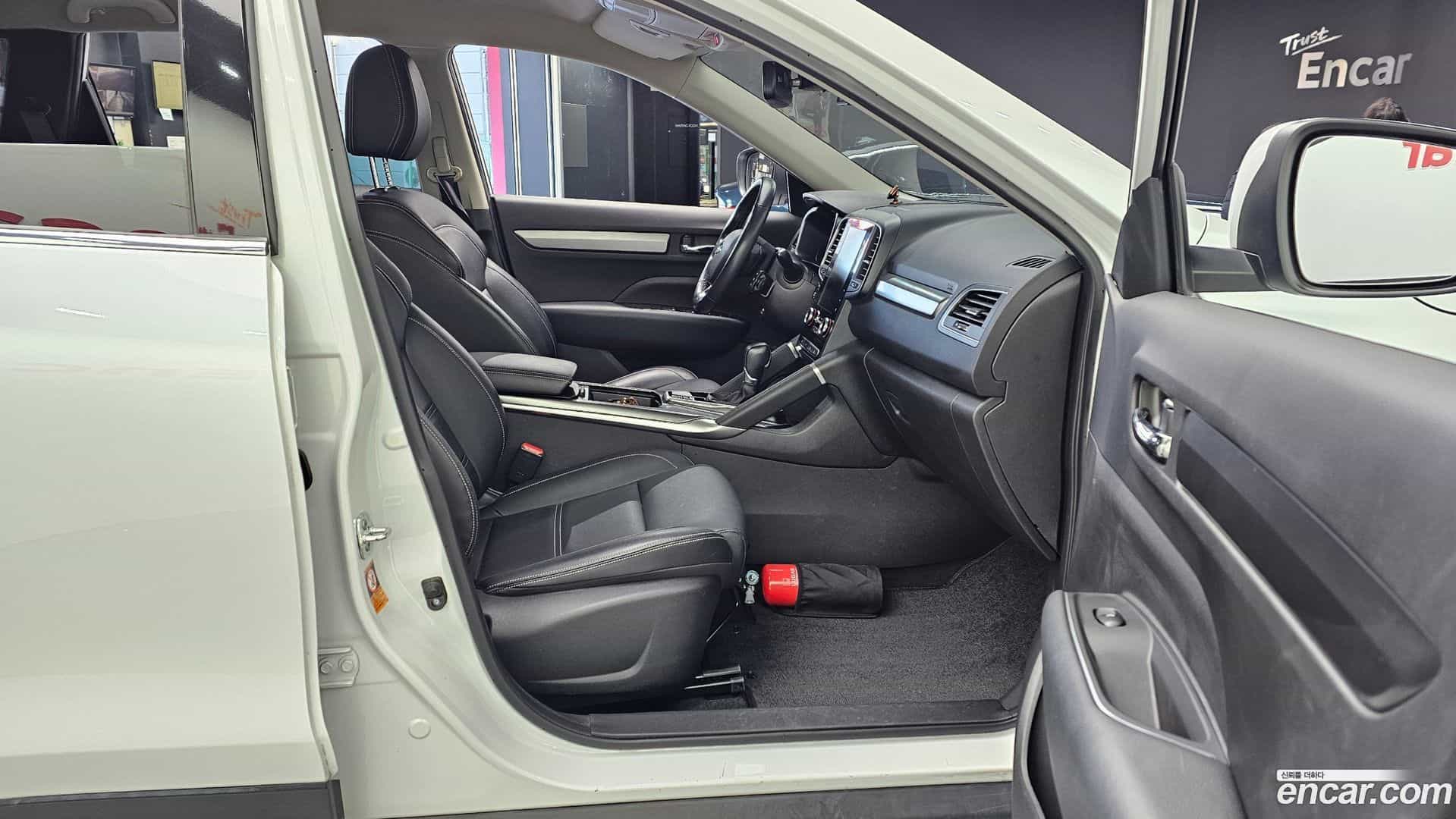 QM6 Renault-KoreaSamsung 2020.5-OPTION-015