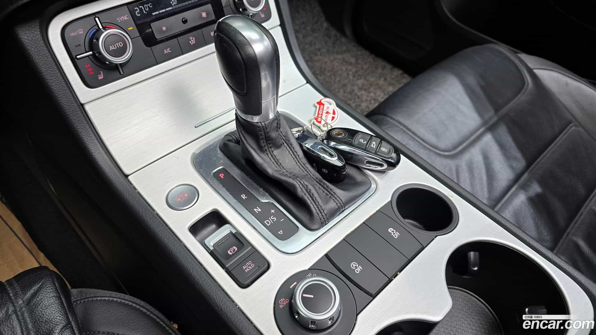 Touareg Volkswagen 2014.6-INNER-009