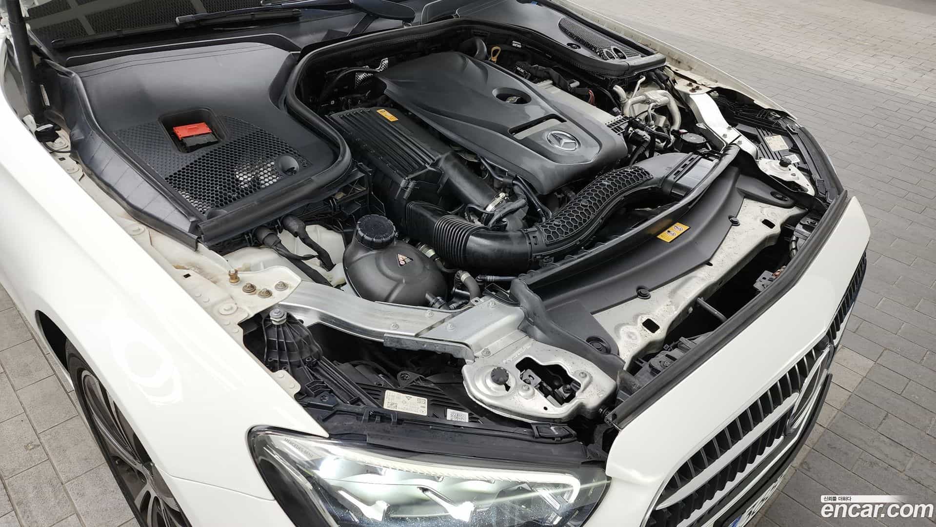 E-Class Mercedes-Benz 2021.11-INNER-006