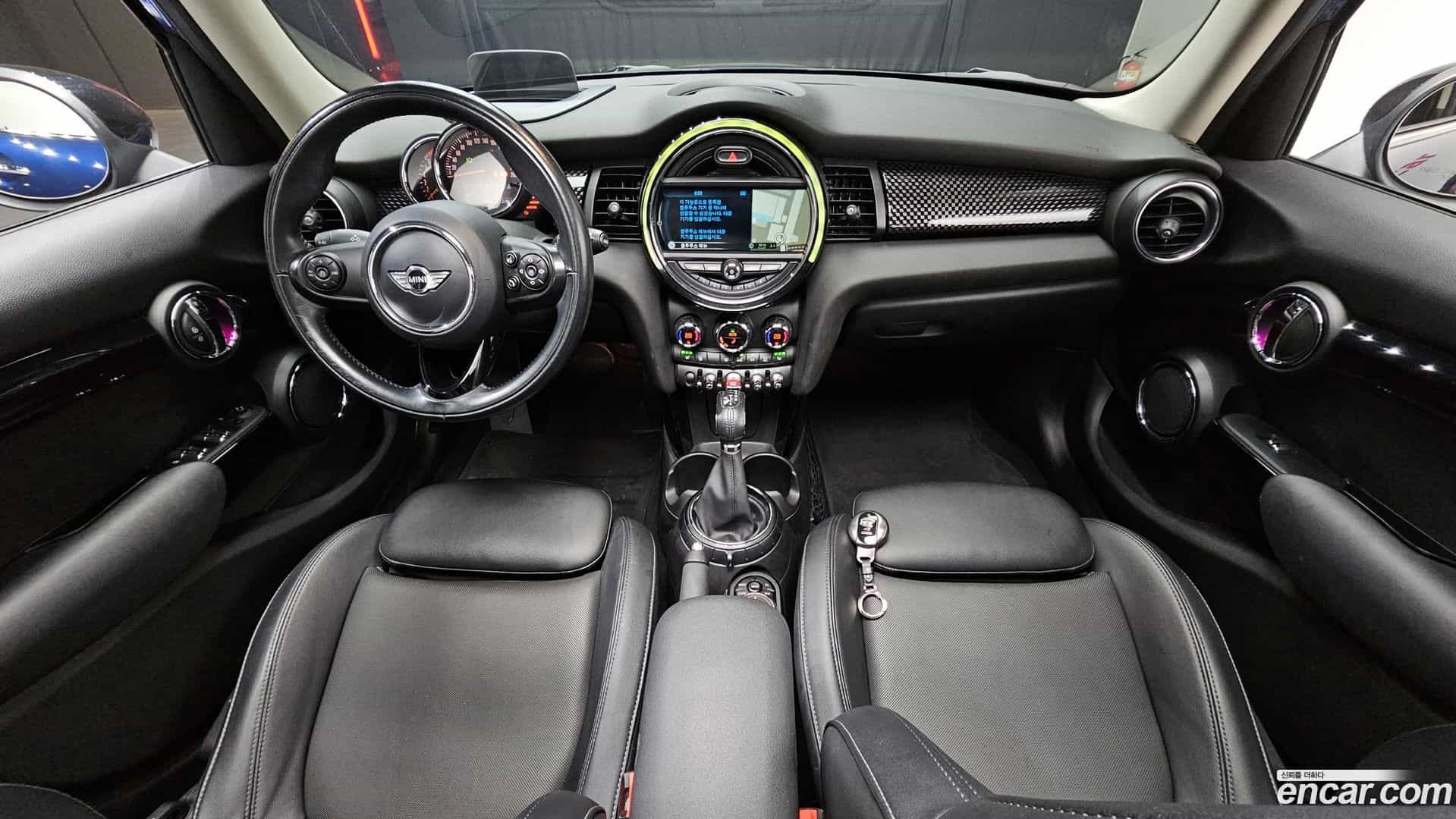 Cooper Mini 2017.3-INNER-007