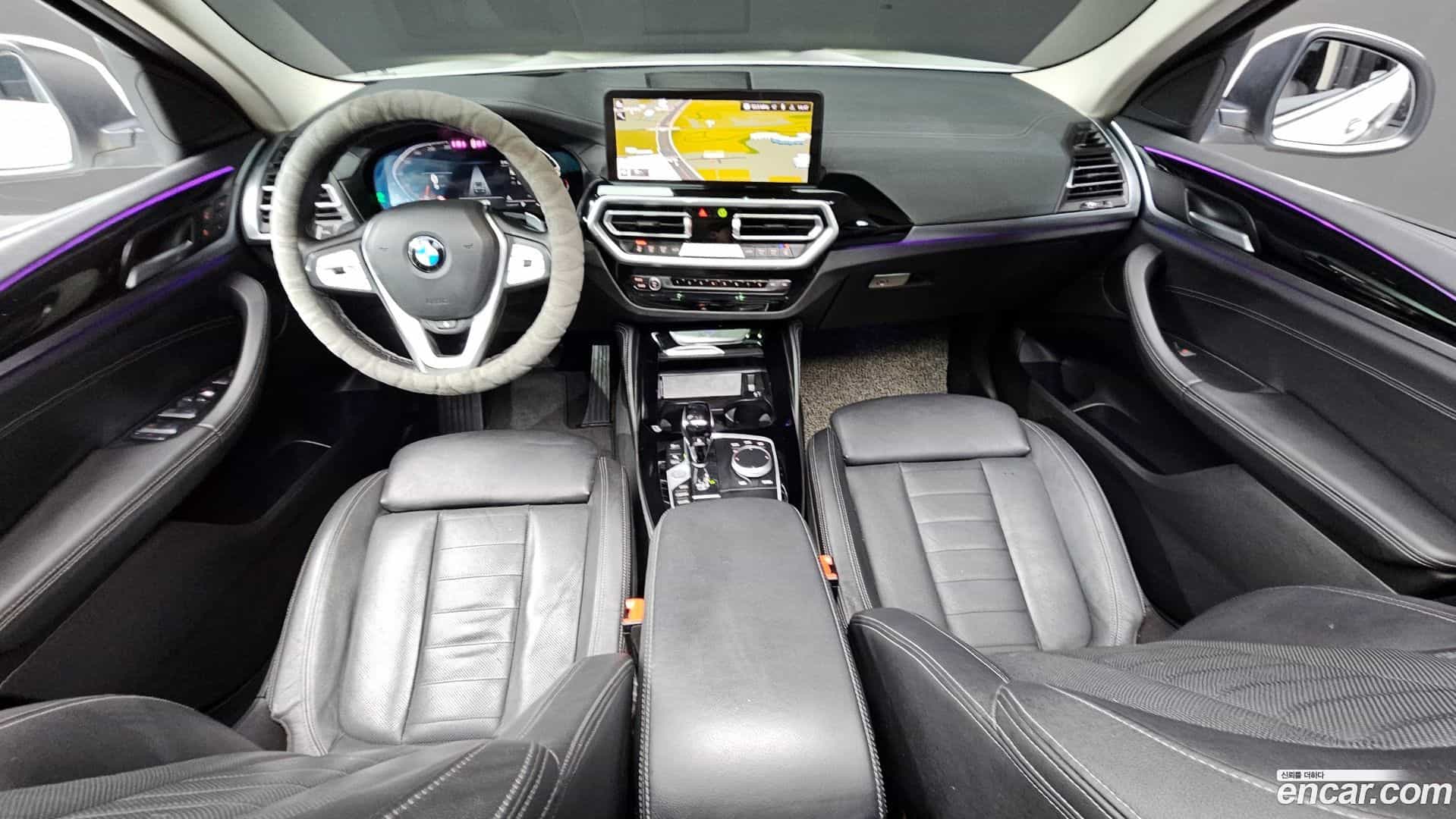 X4 BMW 2022.0-INNER-007